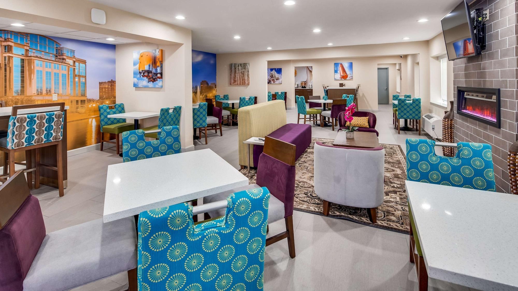 Restaurant Best Western Huntsville