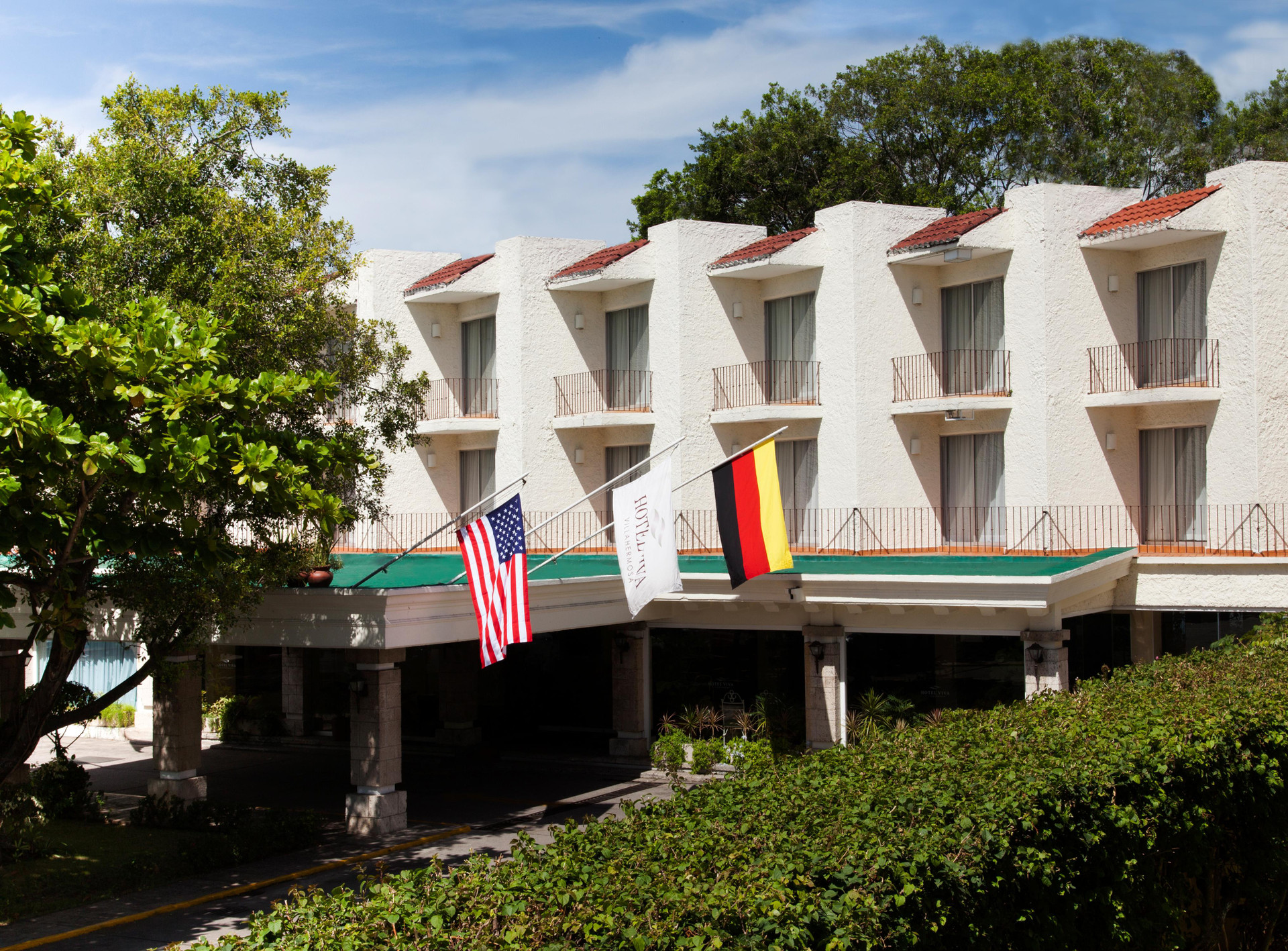 Vista Exterior Viva Villahermosa