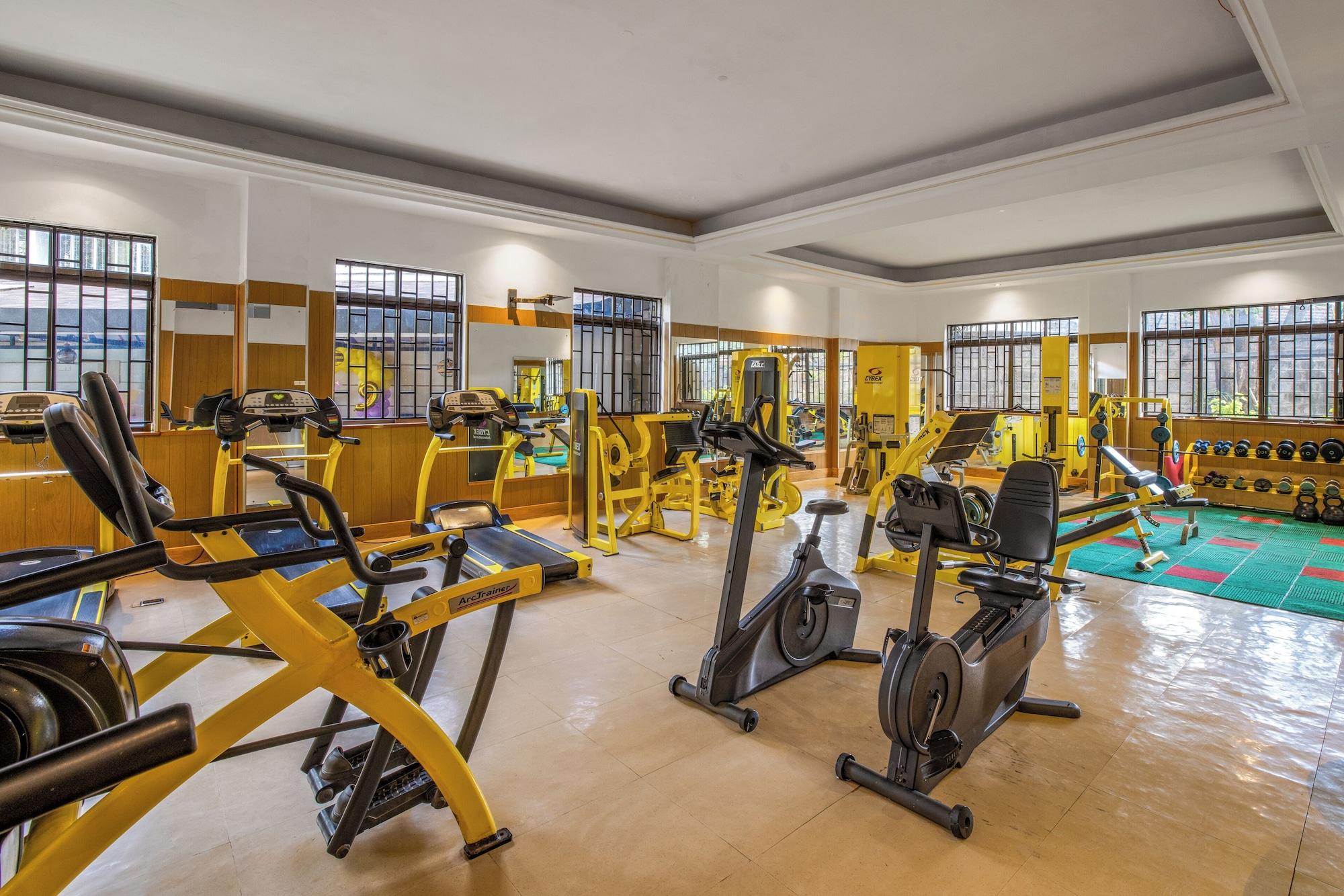 Gimnasio Kates Apartments