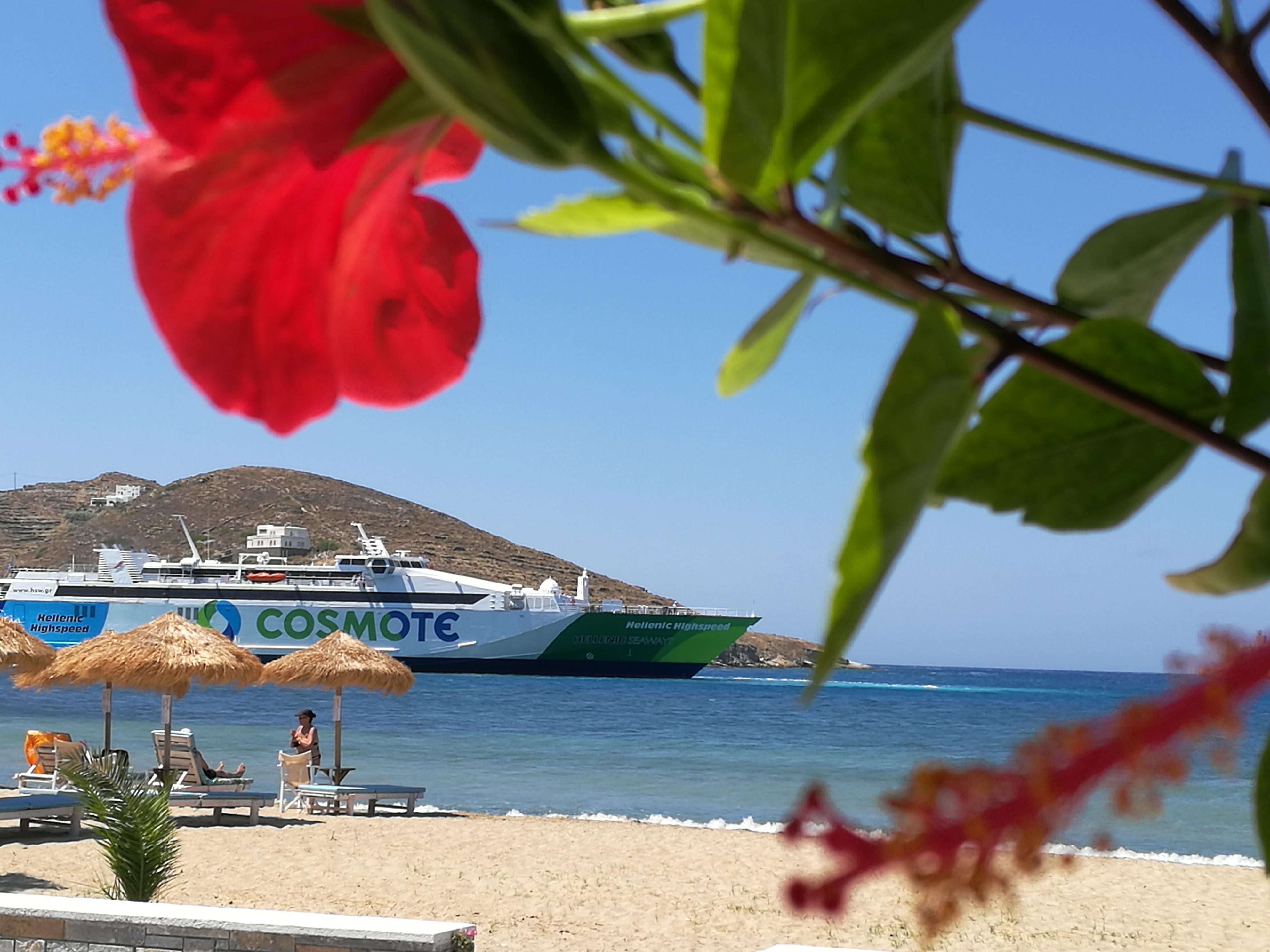 Vista Exterior Mare Monte