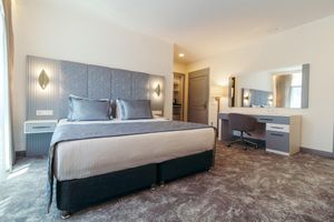 Alojamiento - CK Farabi Hotel