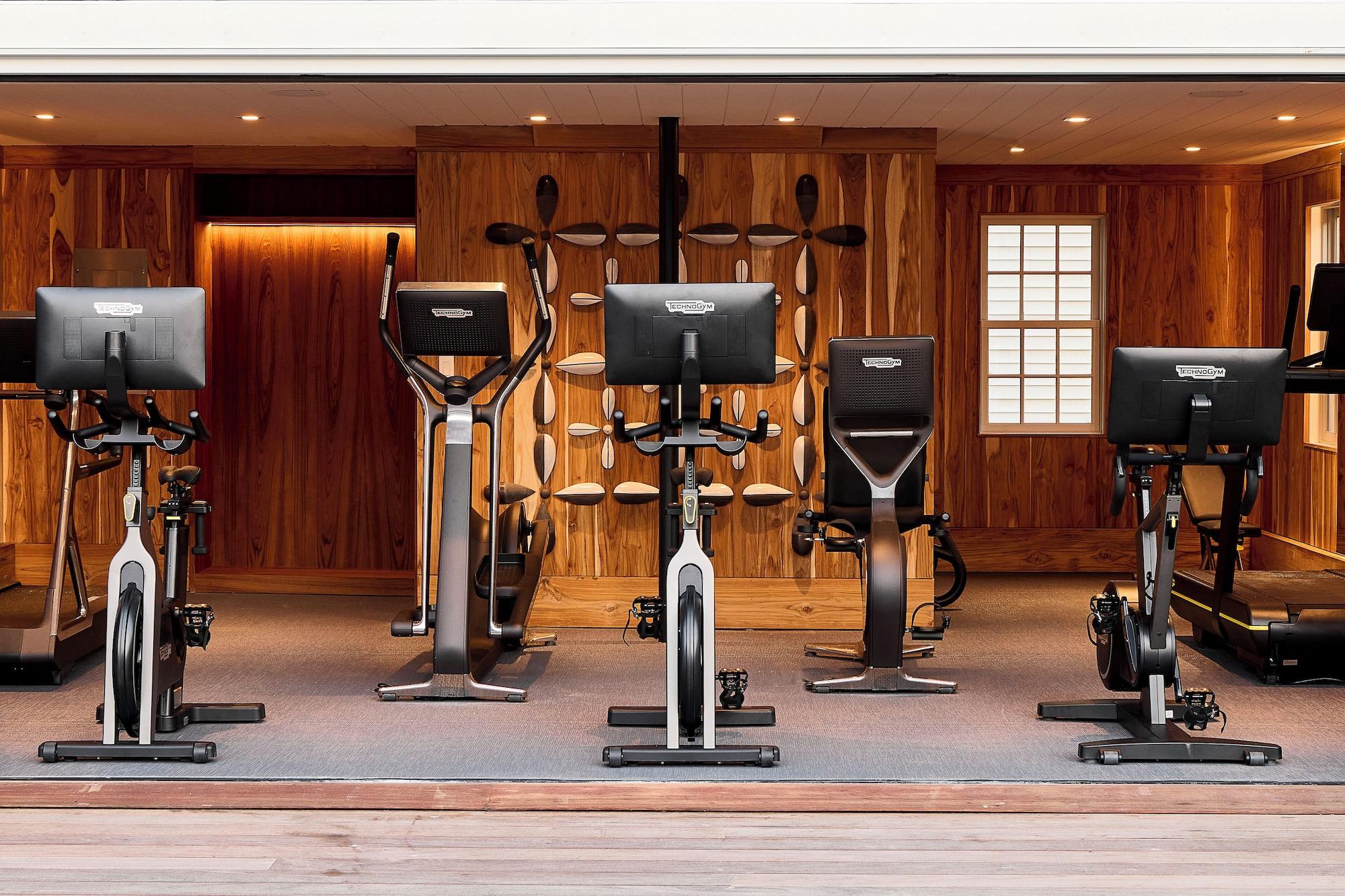 Gimnasio Faraway Martha's Vineyard