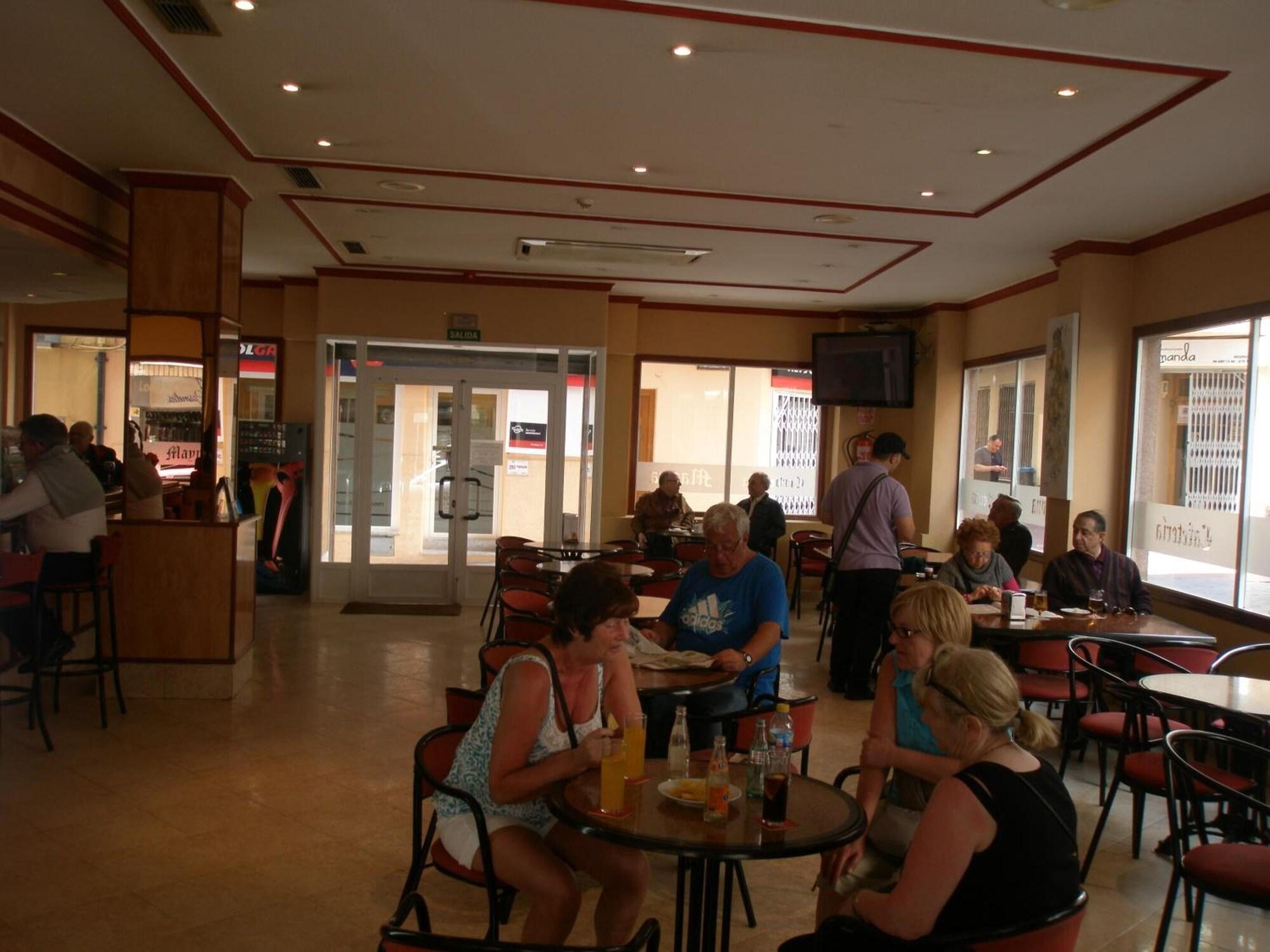 Restaurant Hotel Mayna
