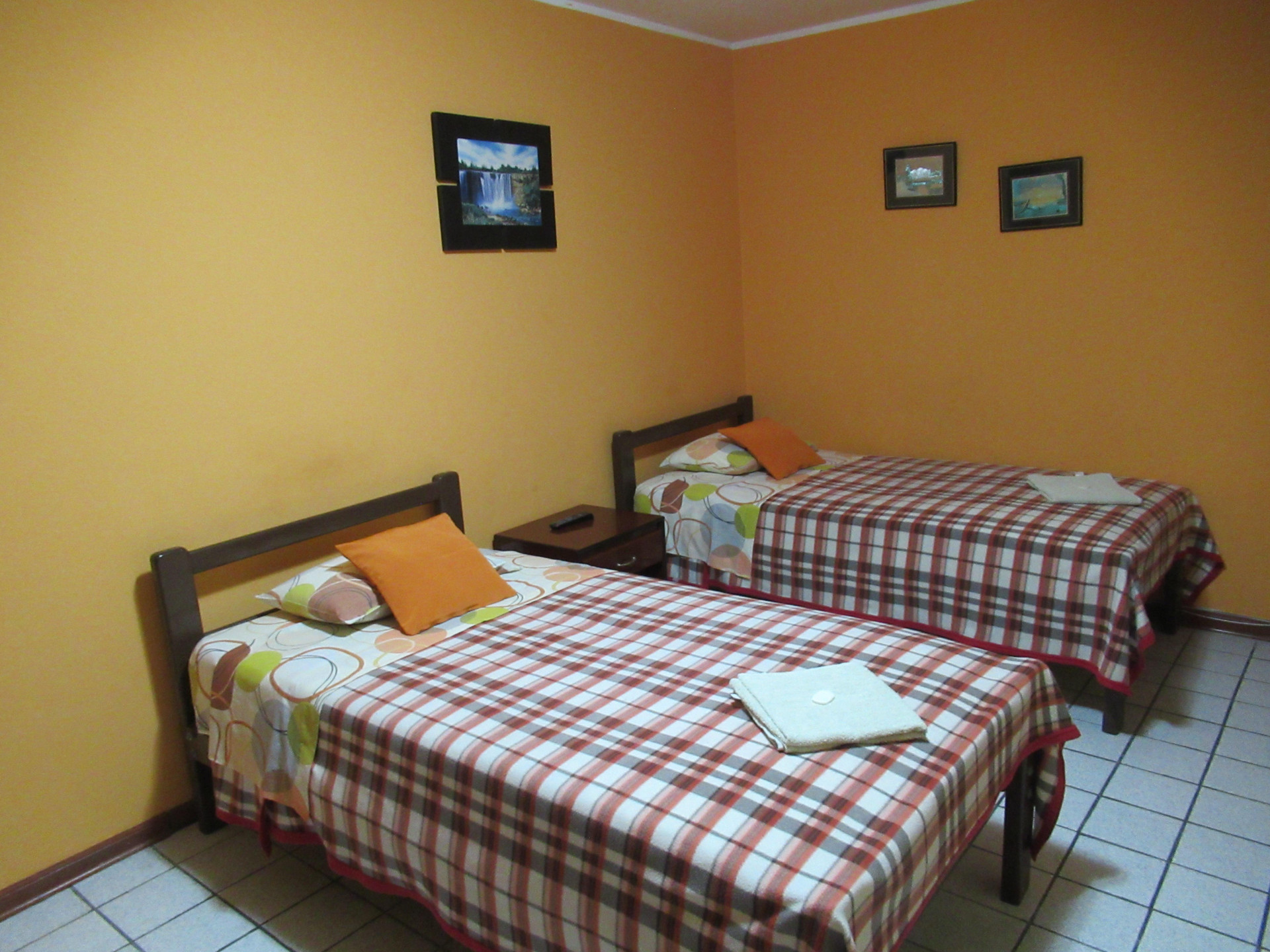 Habitación Kurmi Hostel Lima Airport