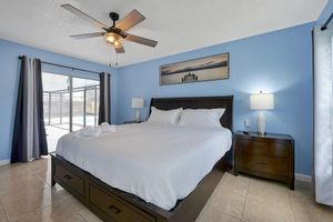 Alquiler Vacacional - Luxury Villa in Orlando 4BD/2.5BA - Just 14 minutes away from Disney