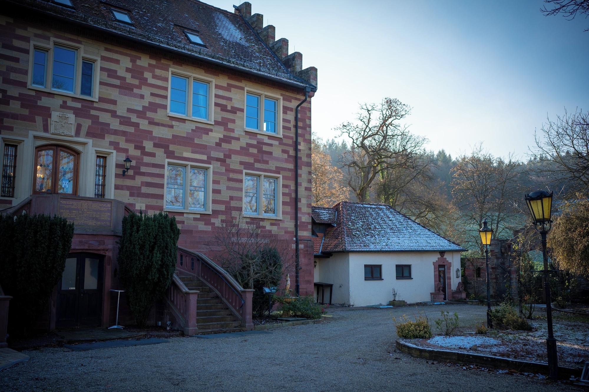 Vista Exterior Eventlocation & Hotel Schloss Neuburg