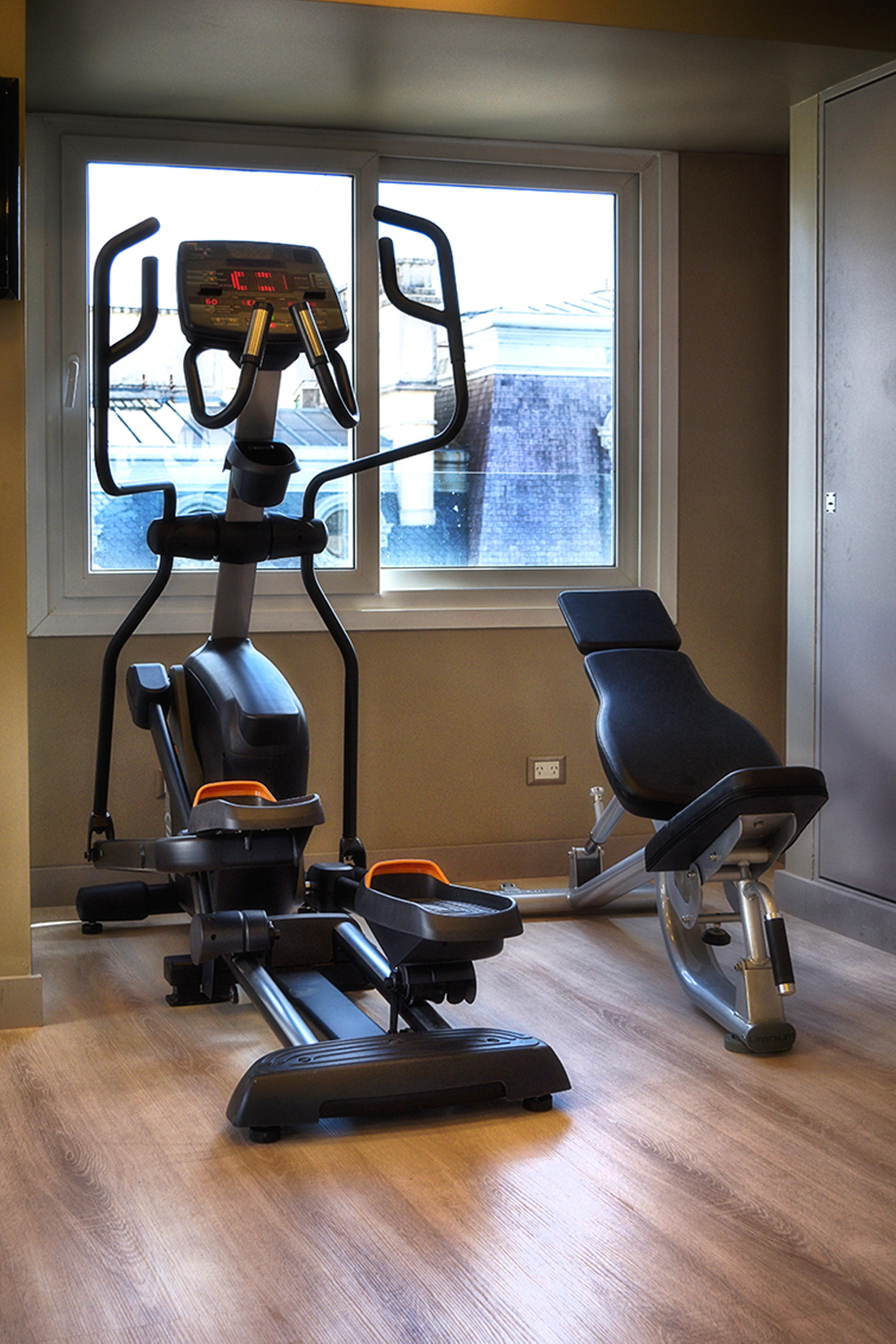 Gimnasio Carles Hotel Buenos Aires