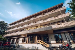 Alojamiento - Hotel Jungfraublick Wengen