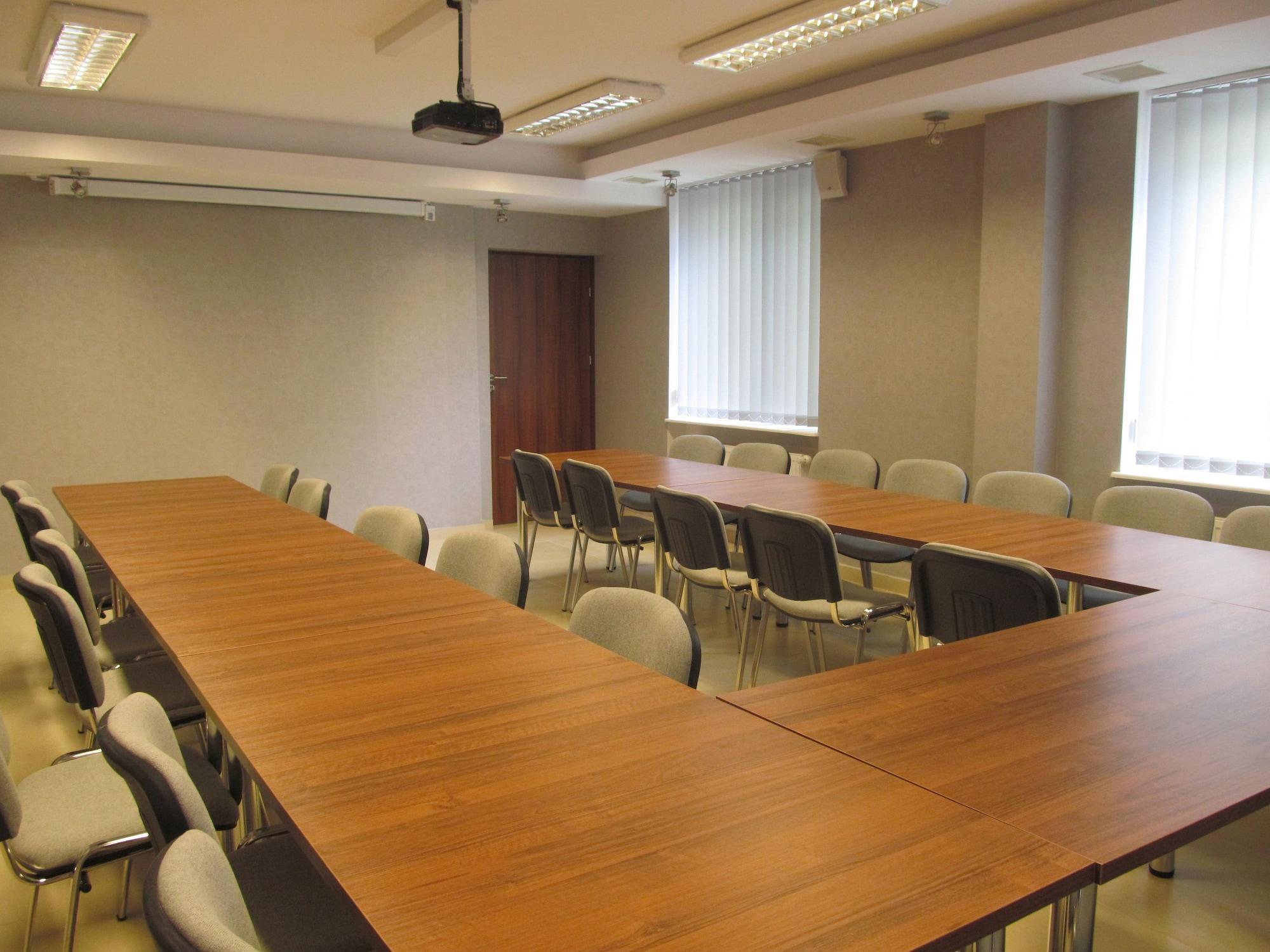 Sala de Reuniones Hotel Iskra