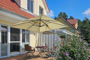 Alquiler Vacacional - Sunny holiday home with terrace, fireplace, sauna for a relaxing holiday