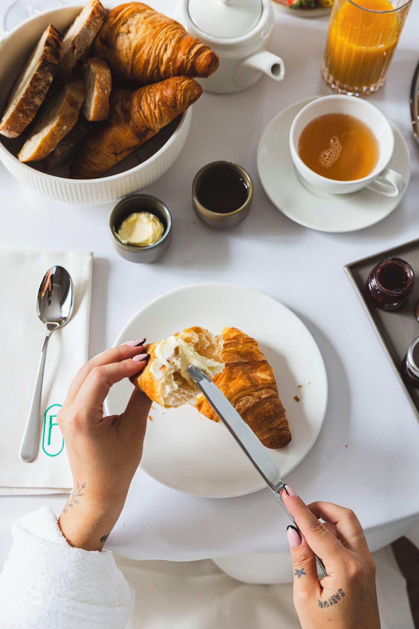 Restaurant Flaner Hotel, WorldHotels Crafted