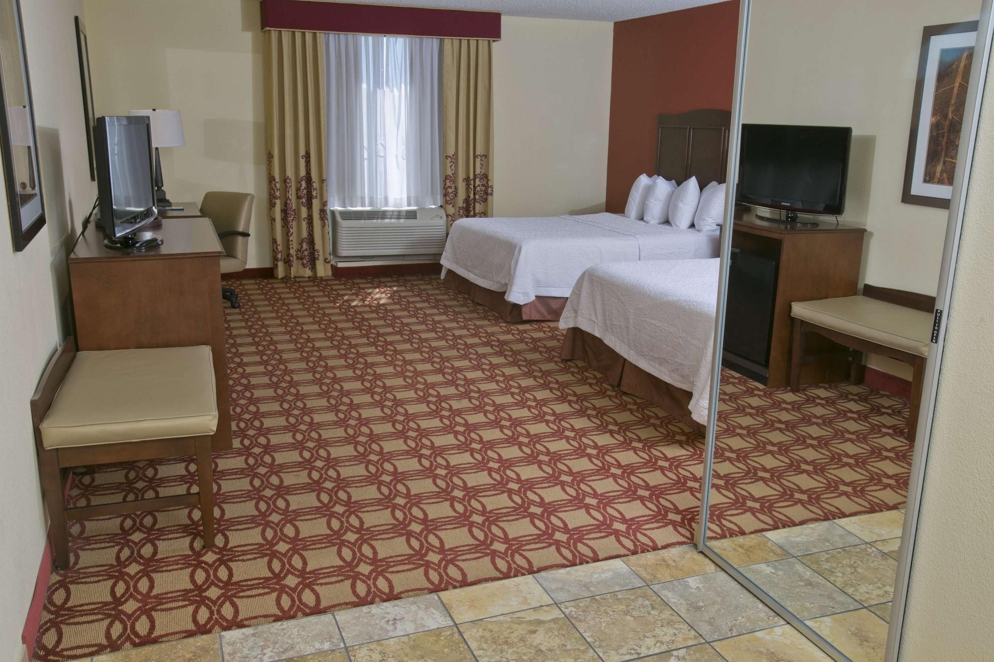 Habitación Hampton Inn & Suites Wiggins