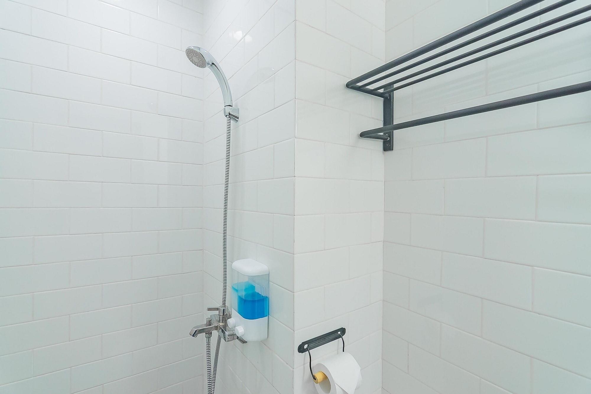 Equipamiento de Habitación RedDoorz Premium @ Hotel Hebat