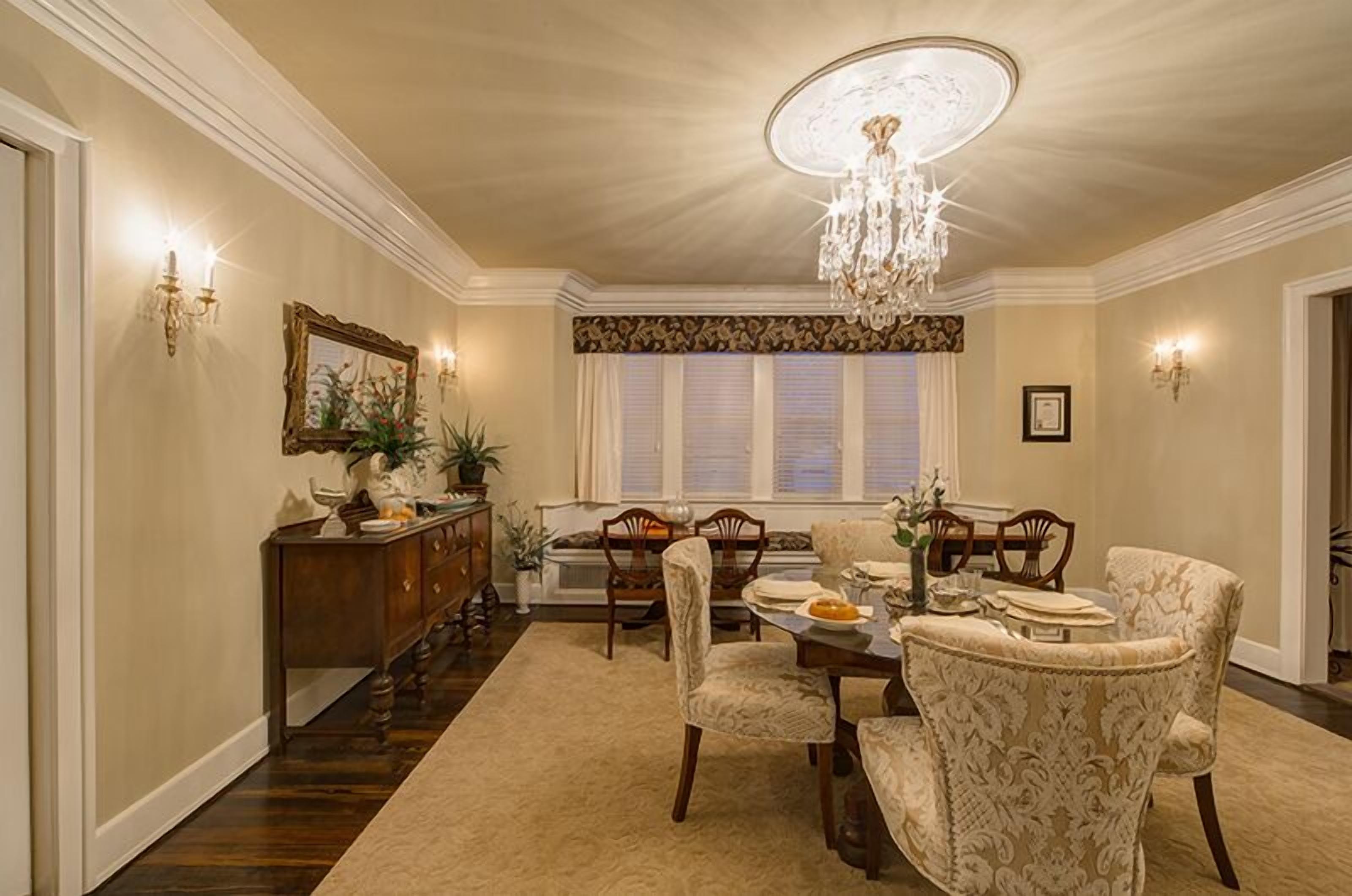 Restaurant Knob Hill Bed & Breakfast