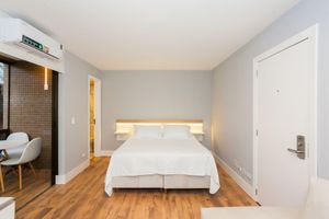 Alquiler Vacacional - Flat-Apto Alto da XV-Centro Piscina e Academia