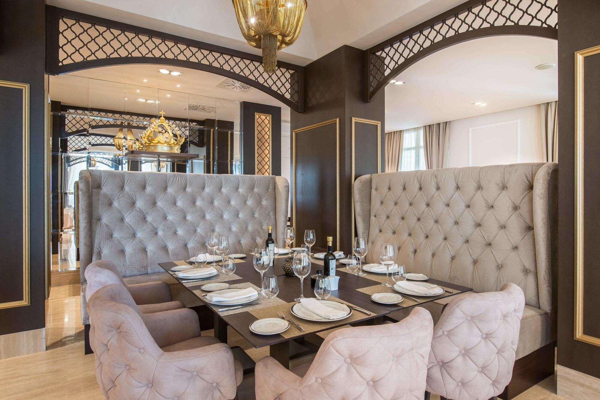 Restaurant Gran hotel Miramar GL