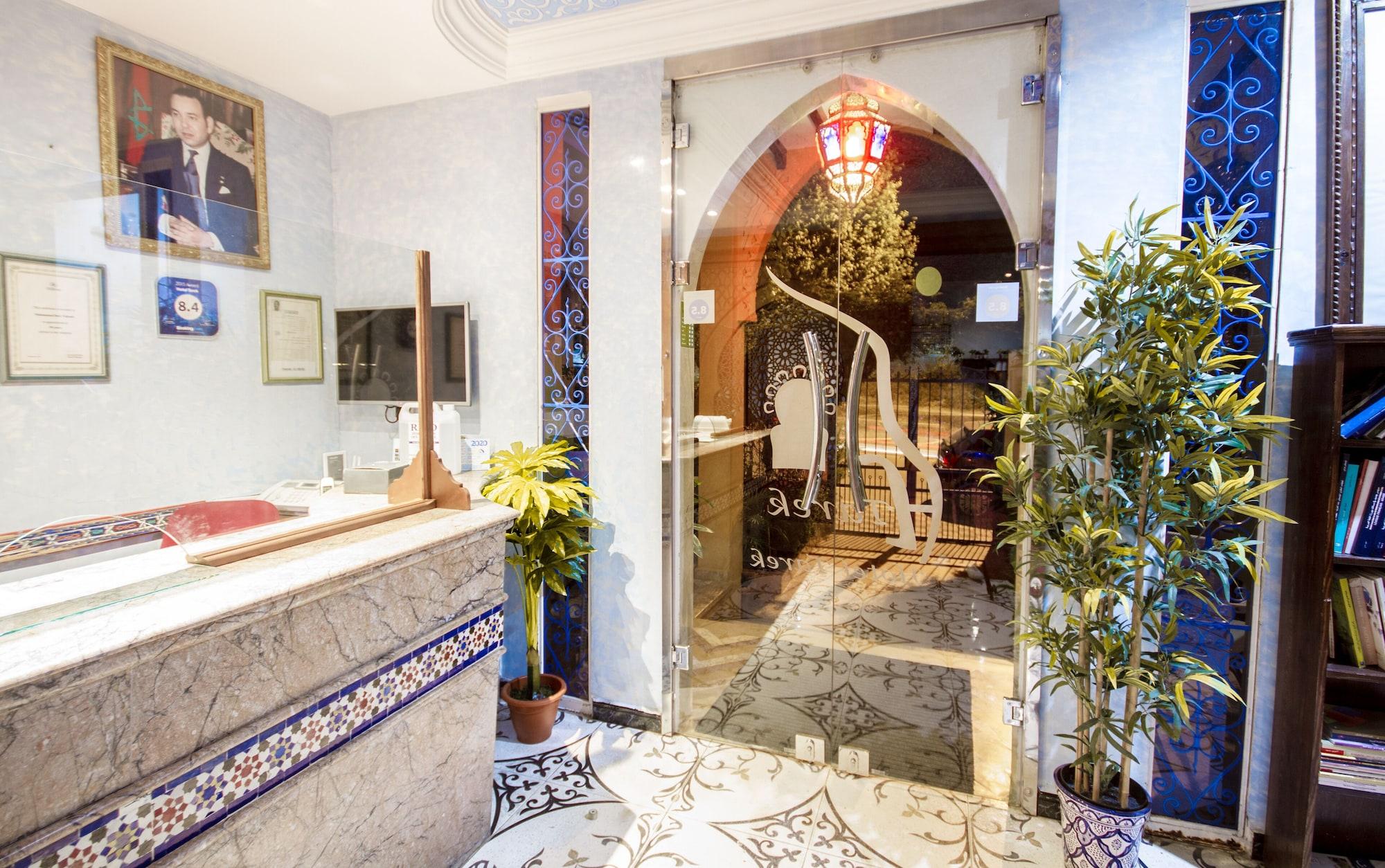 Equipamiento de Habitación Hotel Tarek