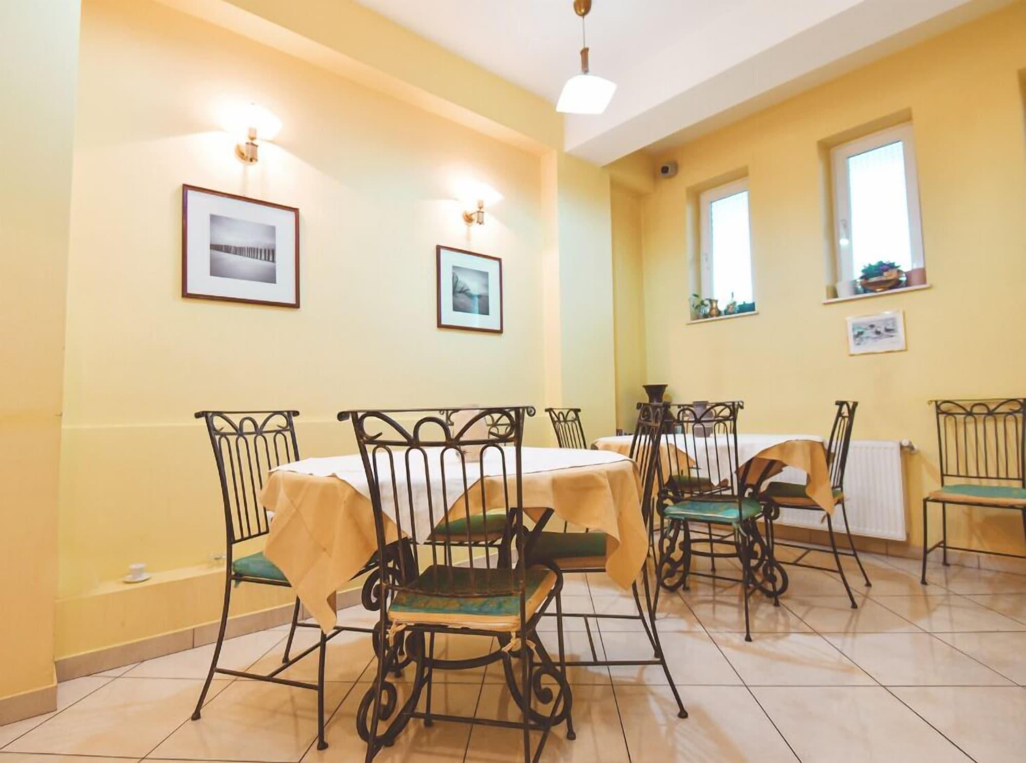 Restaurant Vila Roma