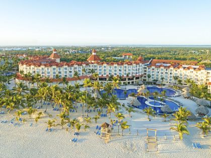 Vista da fachada da hospedagem Occidental Caribe - All Inclusive - Foto 1