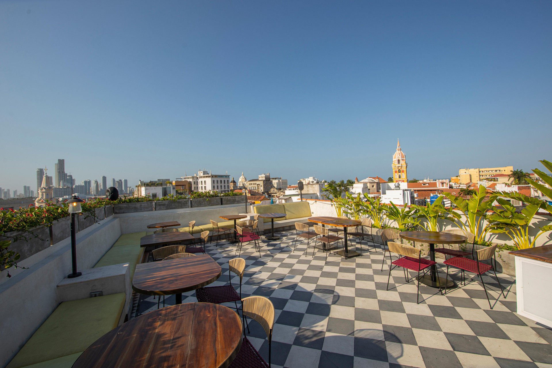 Restaurant Hotel Voilá Centro Histórico