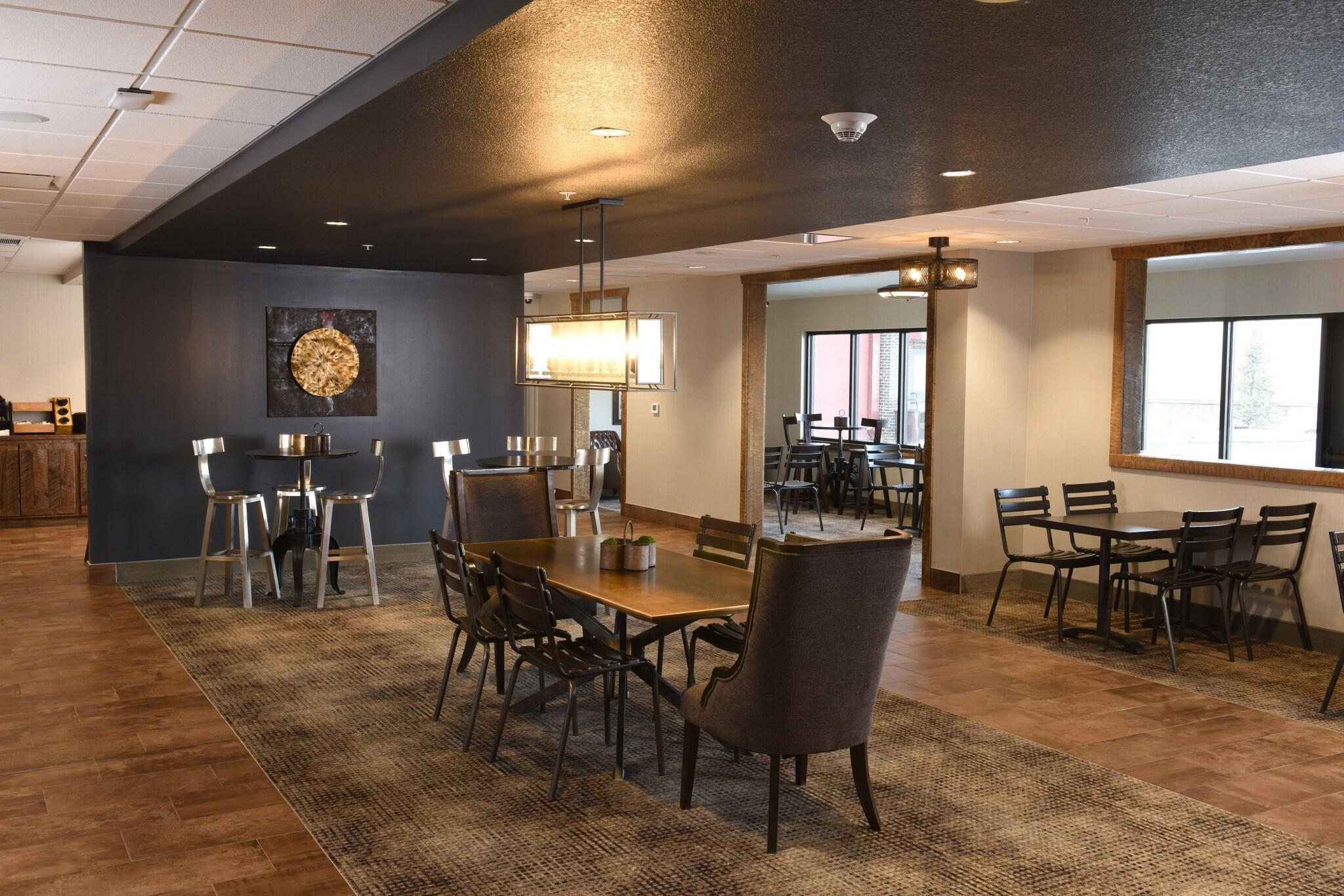 Restaurant Stoney Creek Hotel Tulsa - Broken Arrow