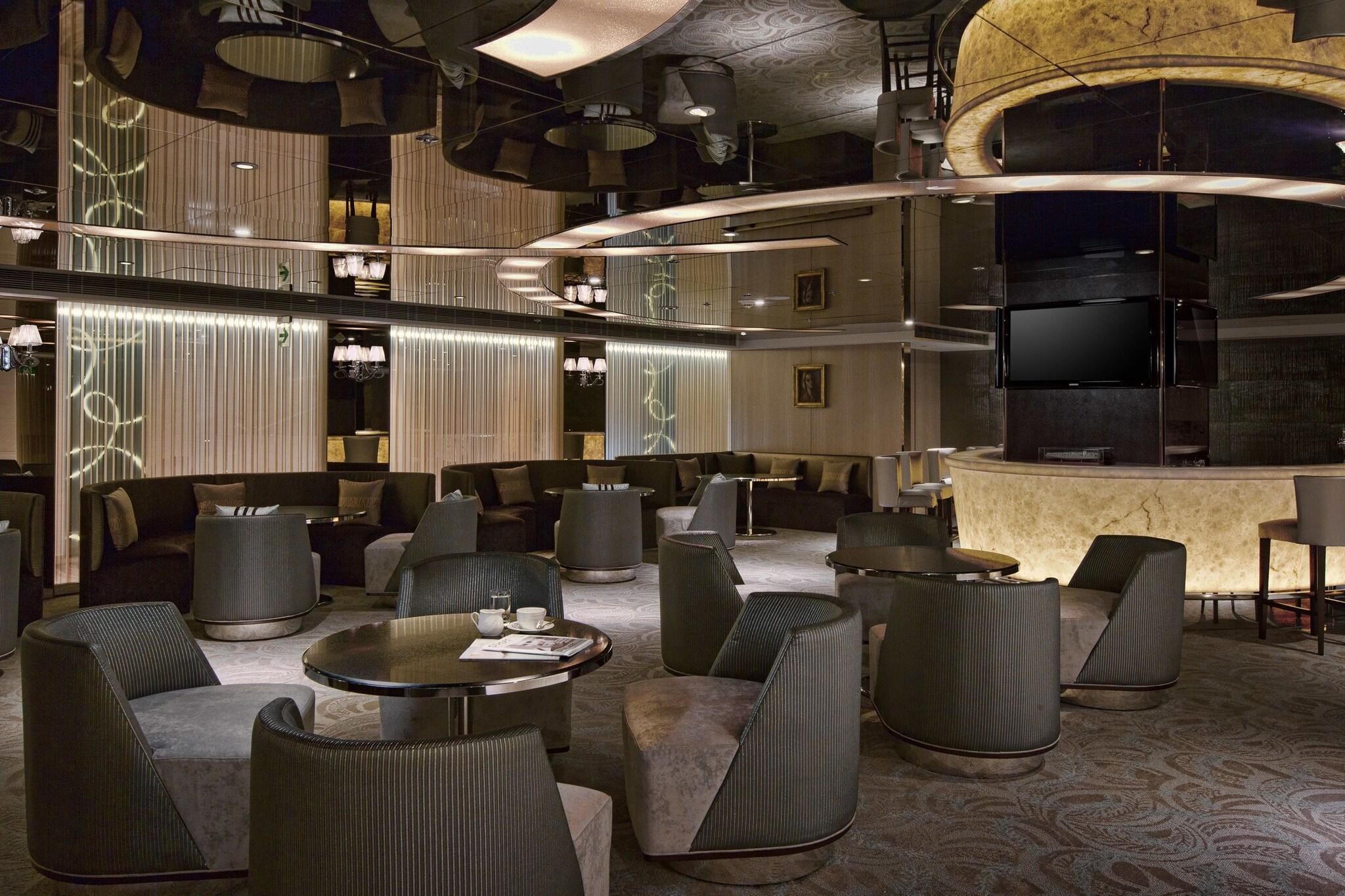 Bar/Salón Chateau de Chine Hotel Kaohsiung
