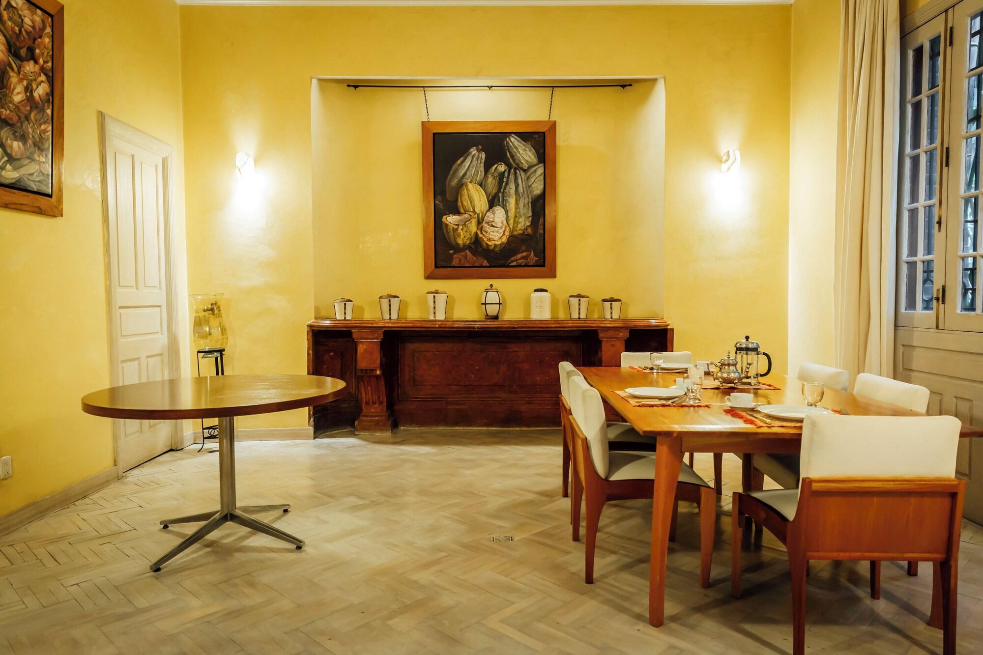 Restaurant Maison du comte