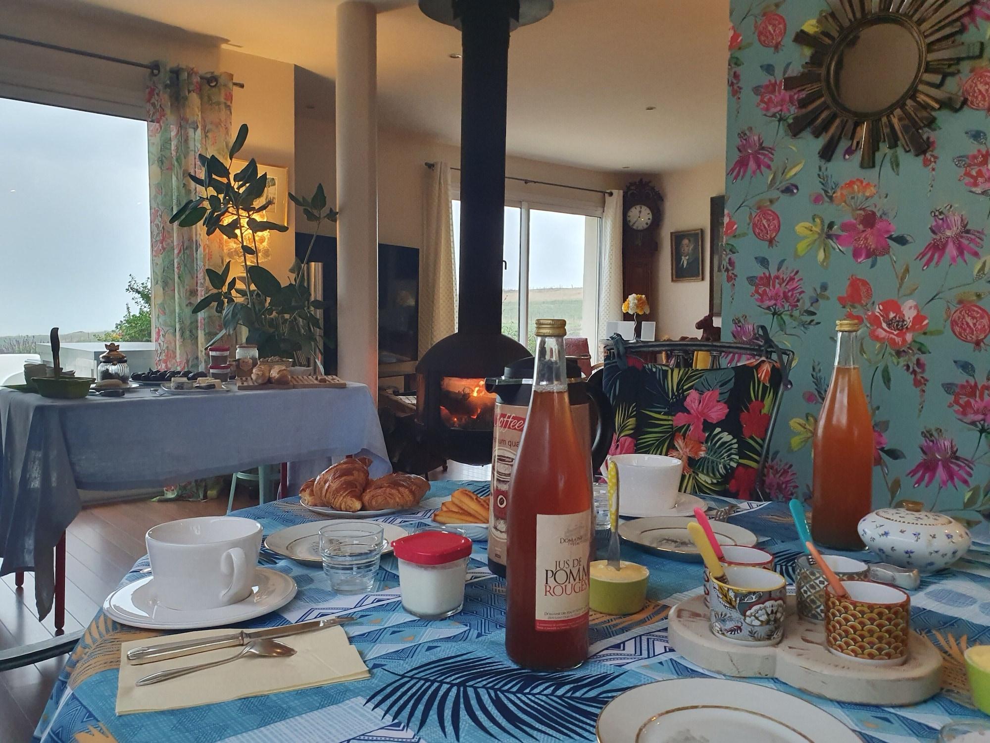 Restaurant Fenêtres Sur Mer