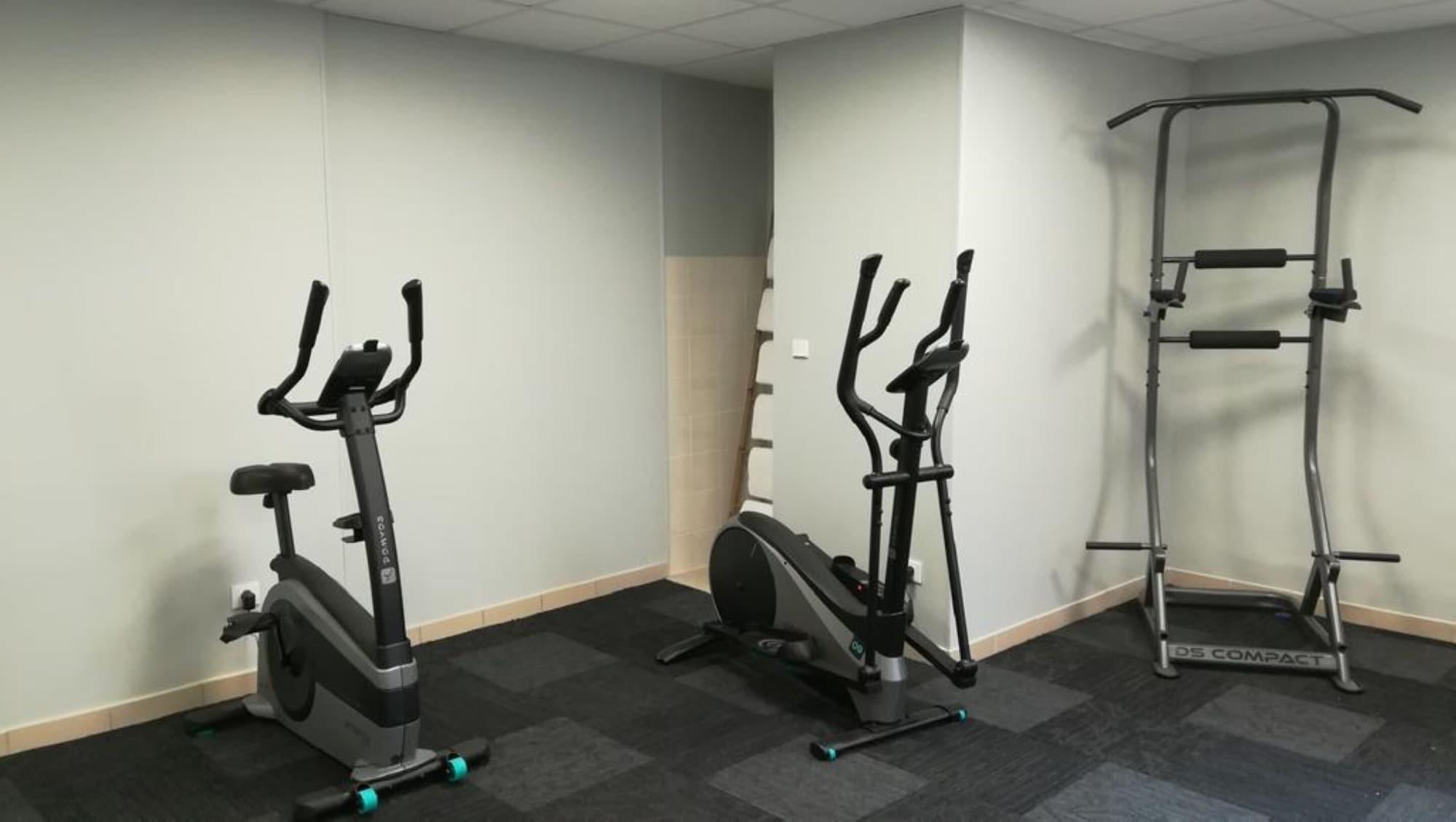 Gimnasio Le Saint-Georges Hotel & Spa