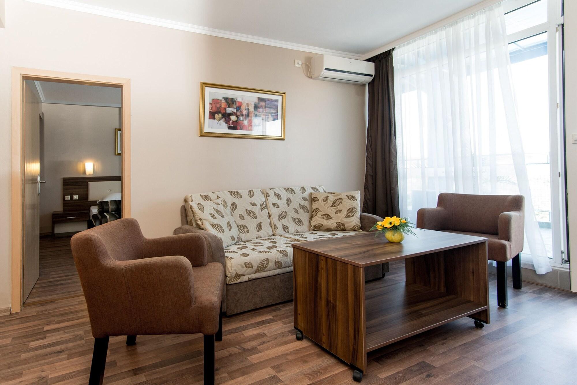 Habitación Regatta Palace Hotel