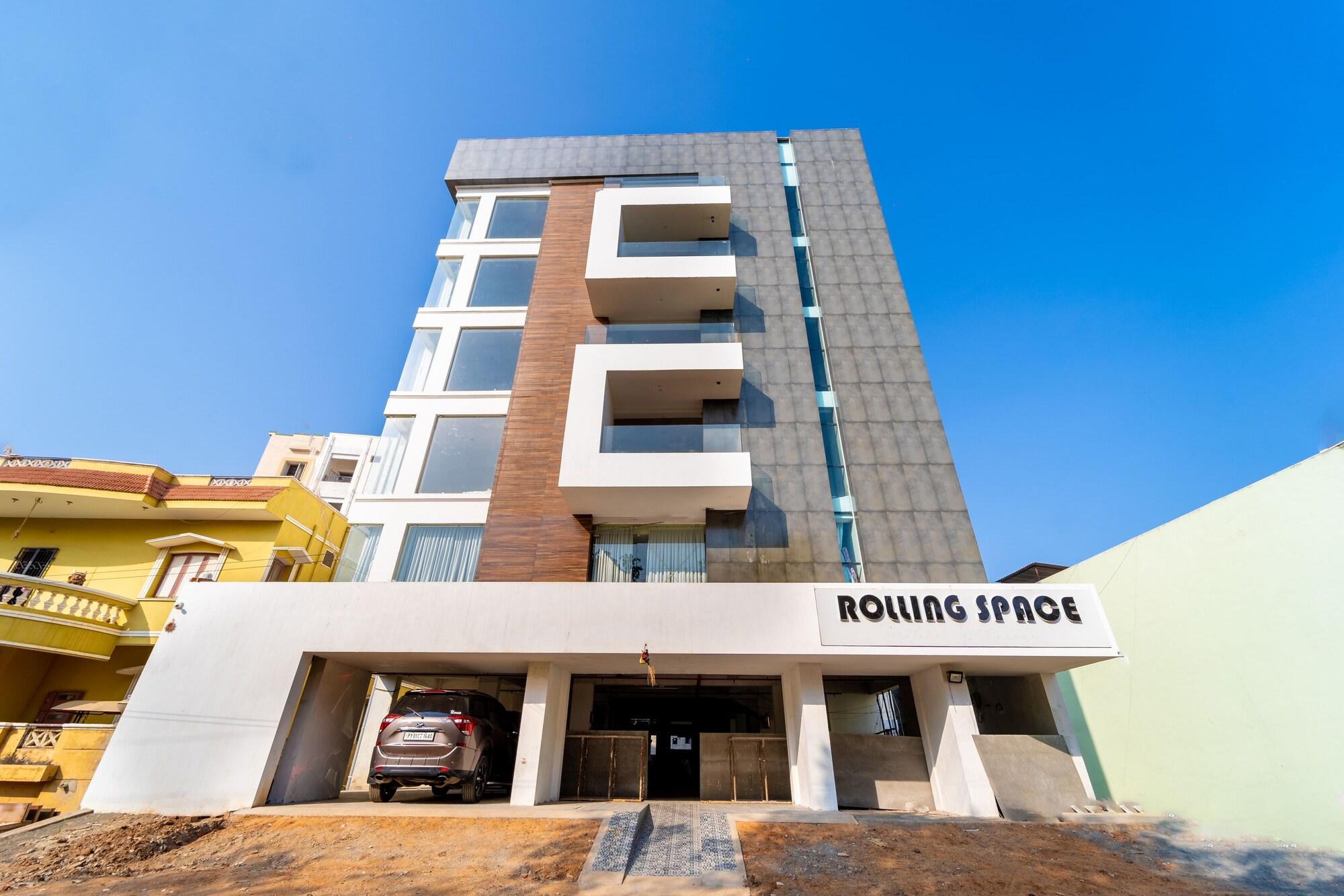 Vista Exterior Rolling space