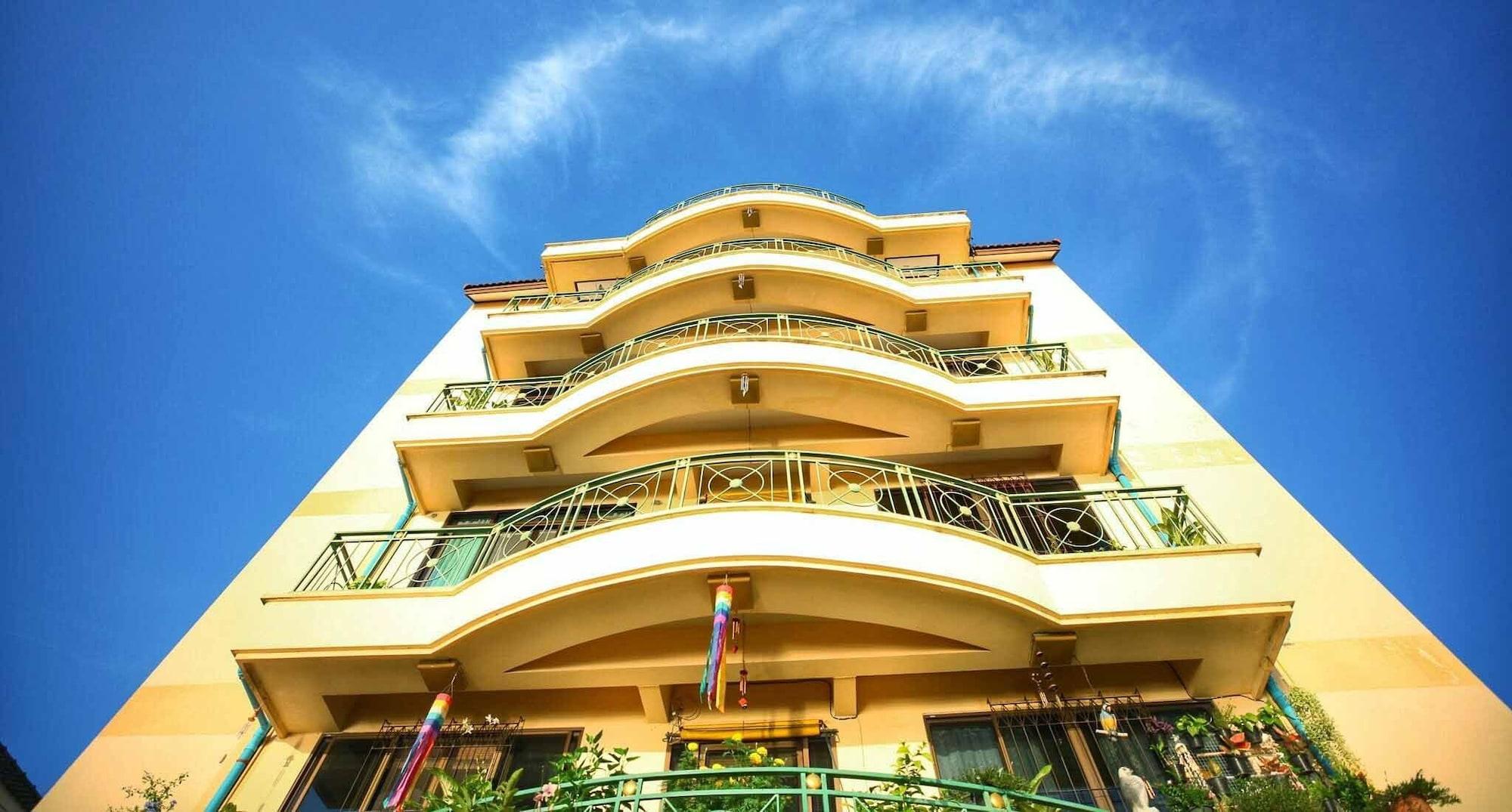 Vista Exterior Baanthanam-nont