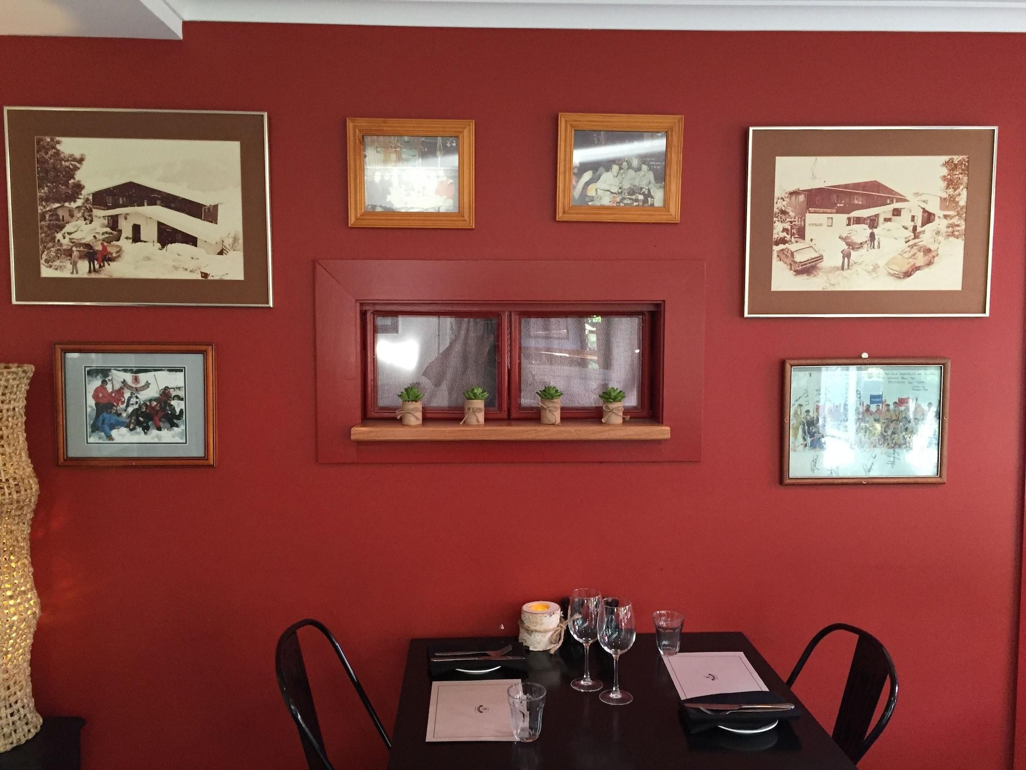 Restaurant Black Bear Inn