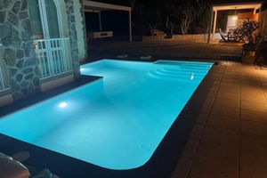 Alquiler Vacacional - Macken House with heated pool and jacuzzi