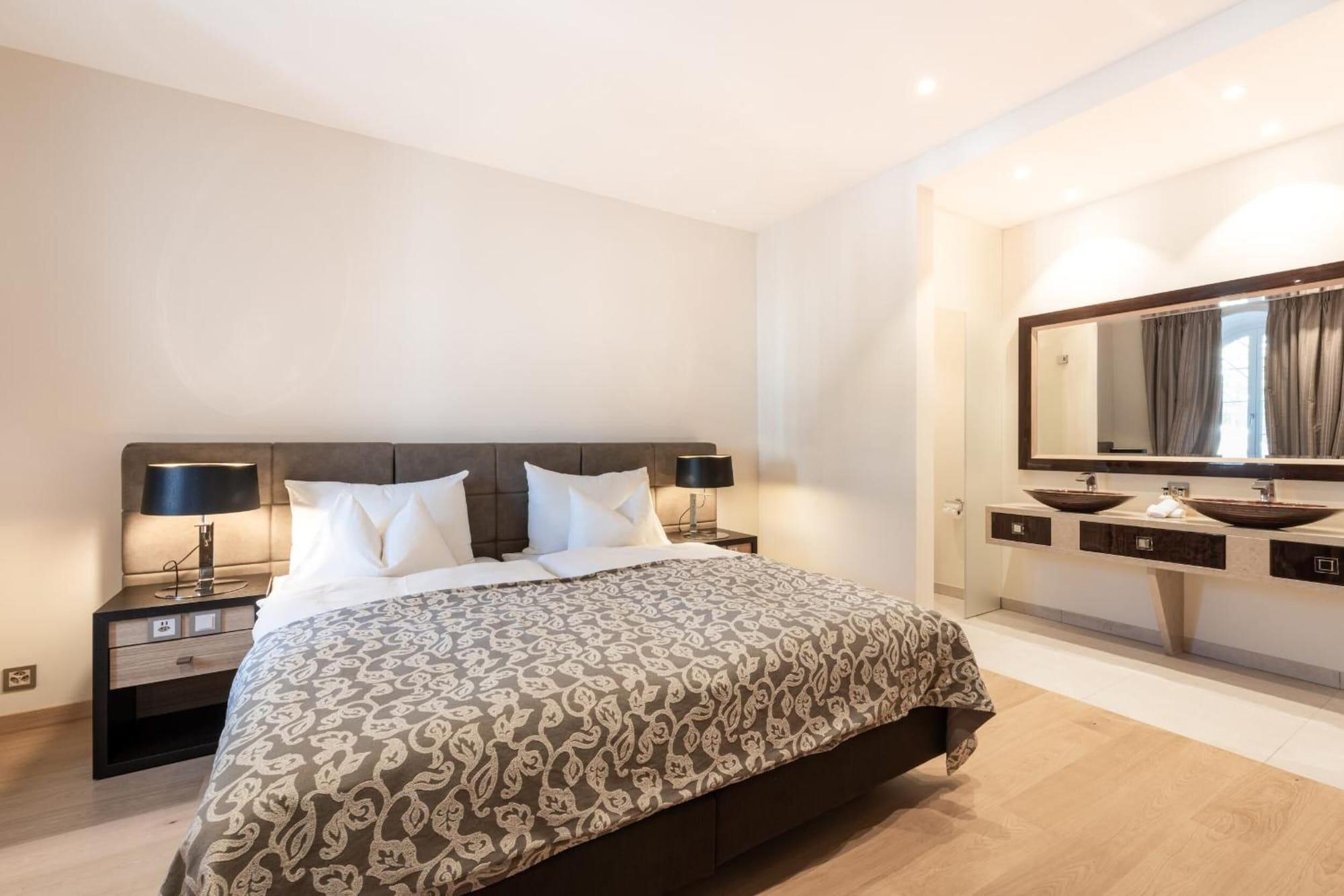 Habitación Hotel Alte Post