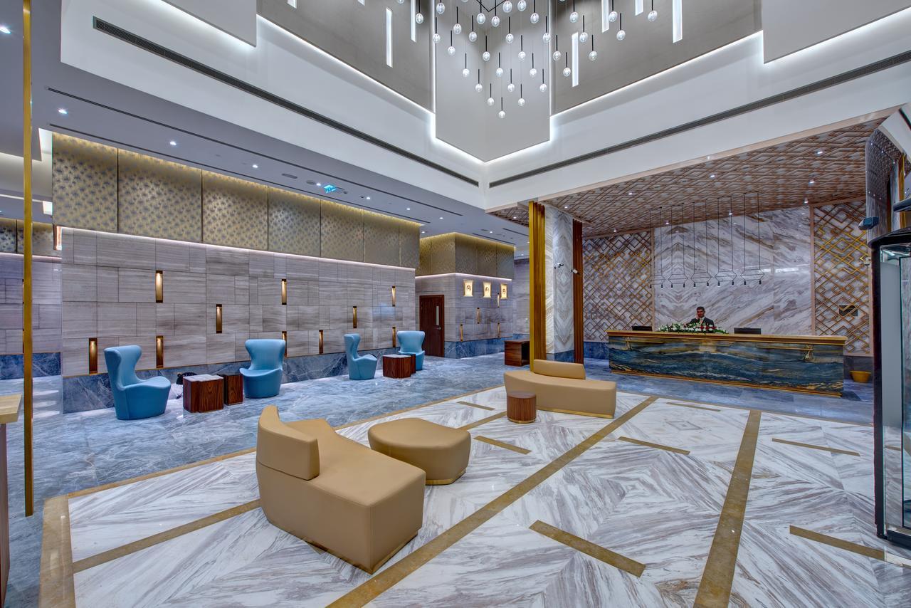 Vista Lobby The S Hotel