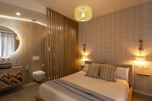 Alquiler Vacacional - Sierra Nevada Palatina Concept Suites Apartamentos de Lujo en Granada Centro