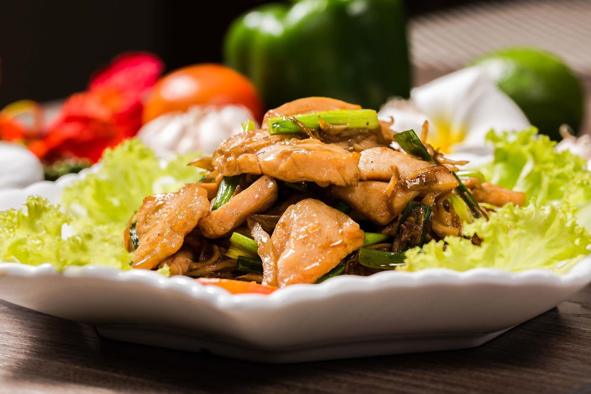 Restaurant Kep Bay Hotel & Resort