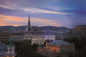 Alojamiento - Almanac Palais Vienna