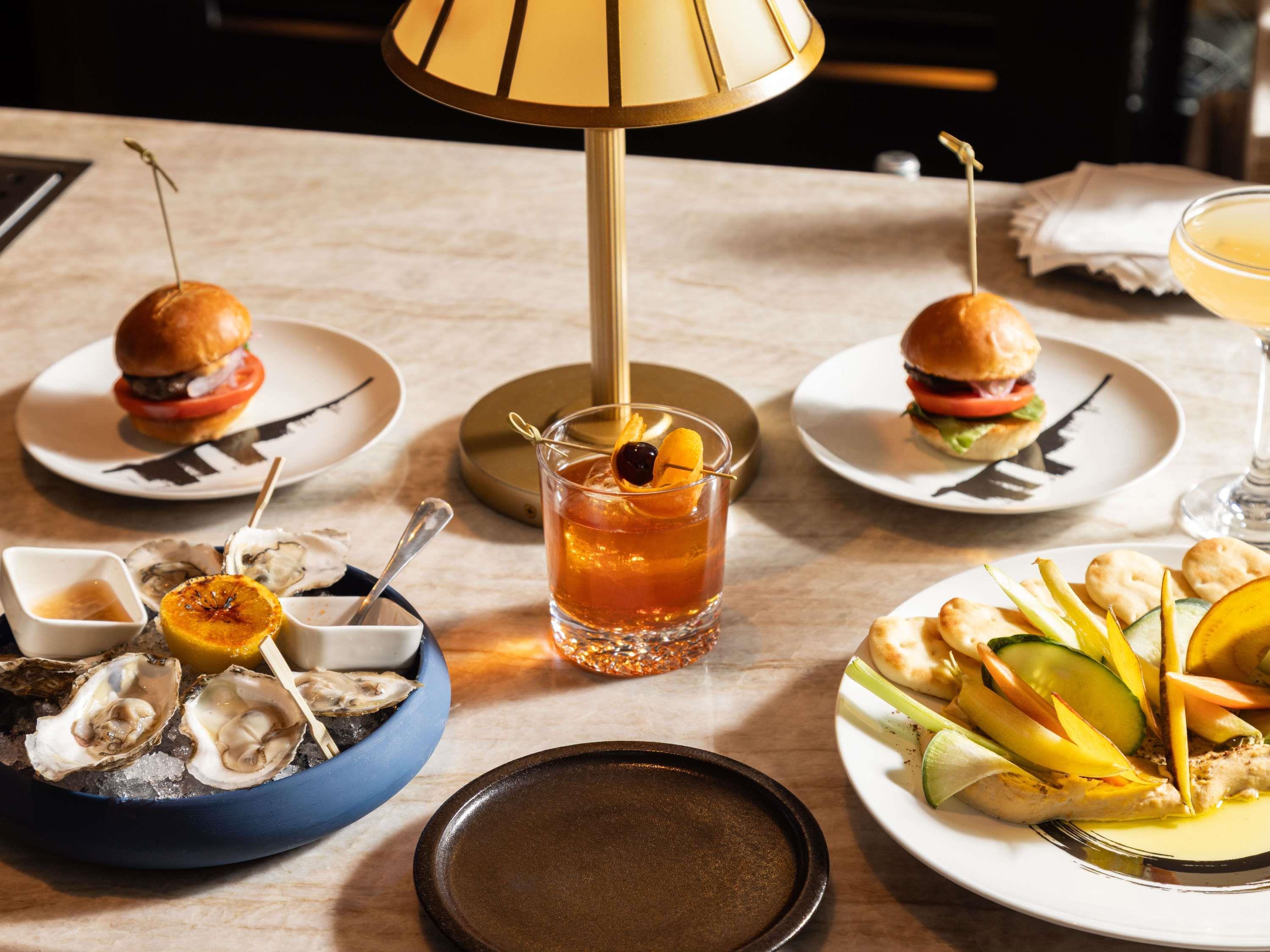 Restaurant Sofitel Philadelphia at Rittenhouse Square