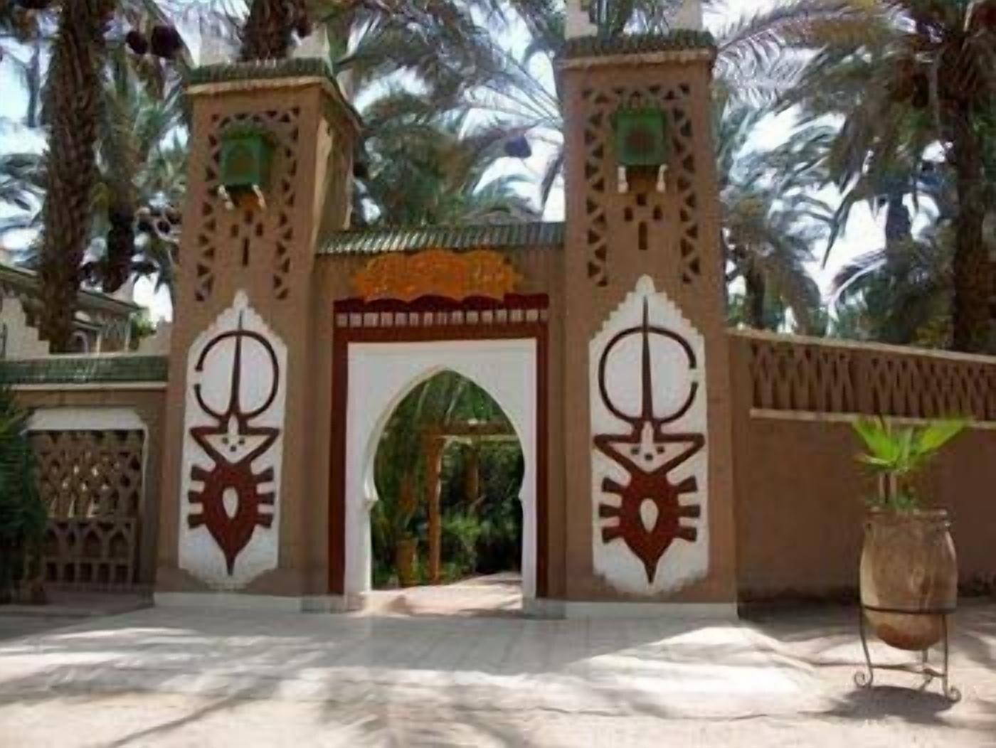 Varios Fibule du Draa - Kasbah D'Hôte