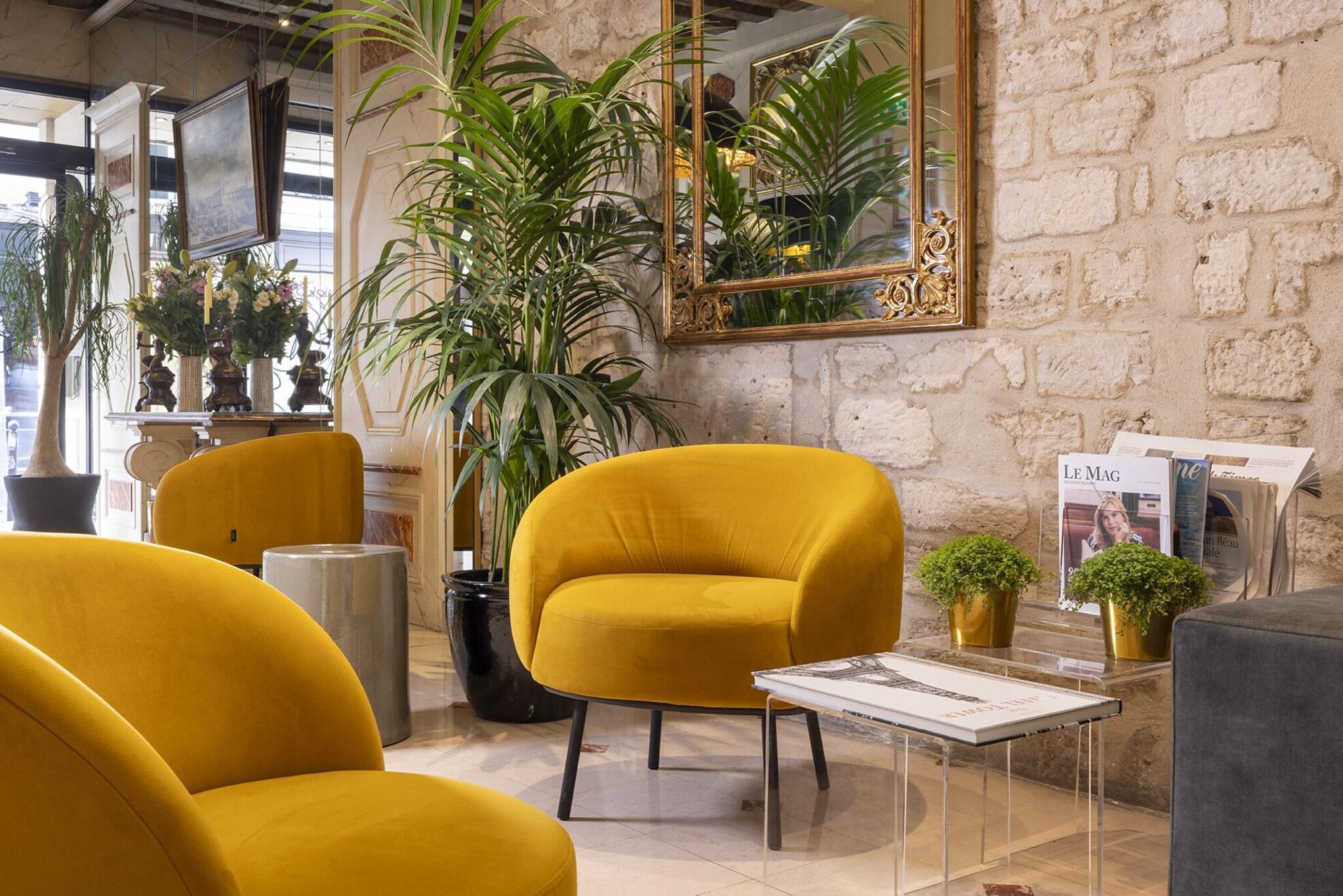 Vista Lobby Le Regent