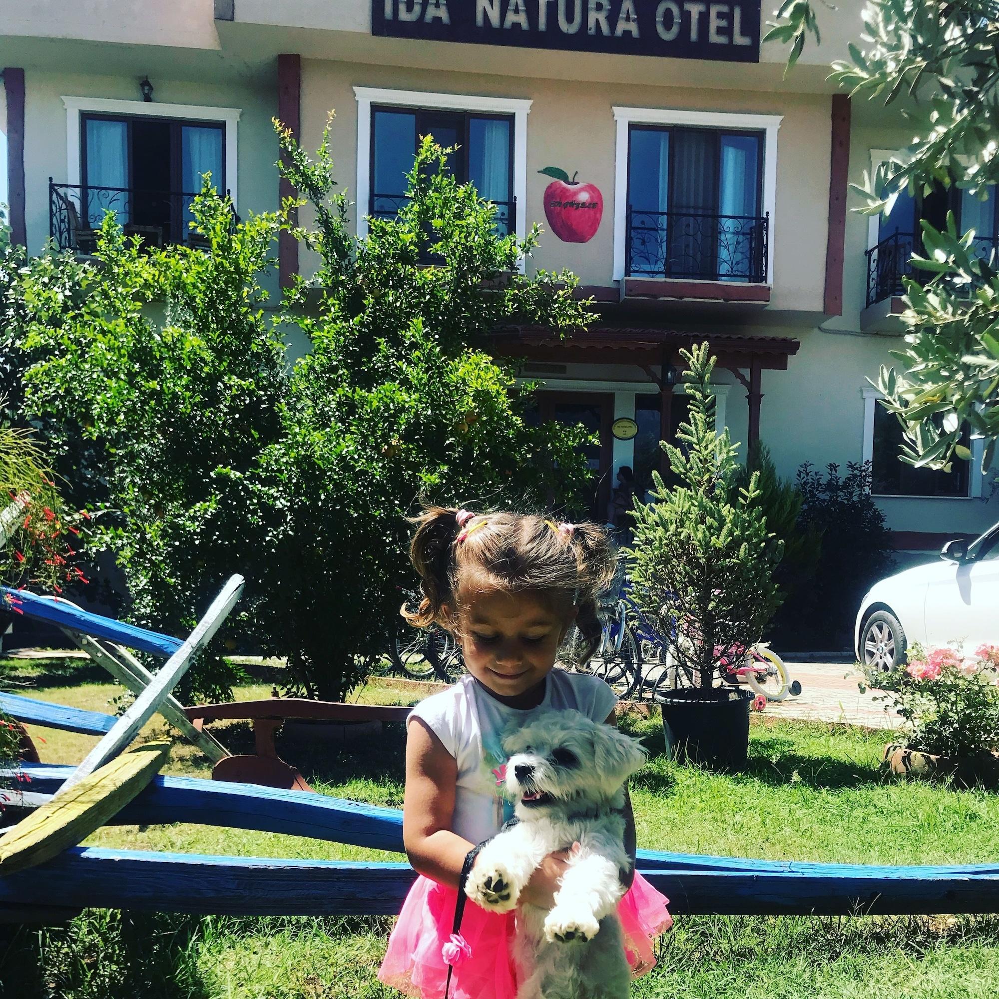 Vista Exterior Ida Natura Life Style Otel Kazdaglari