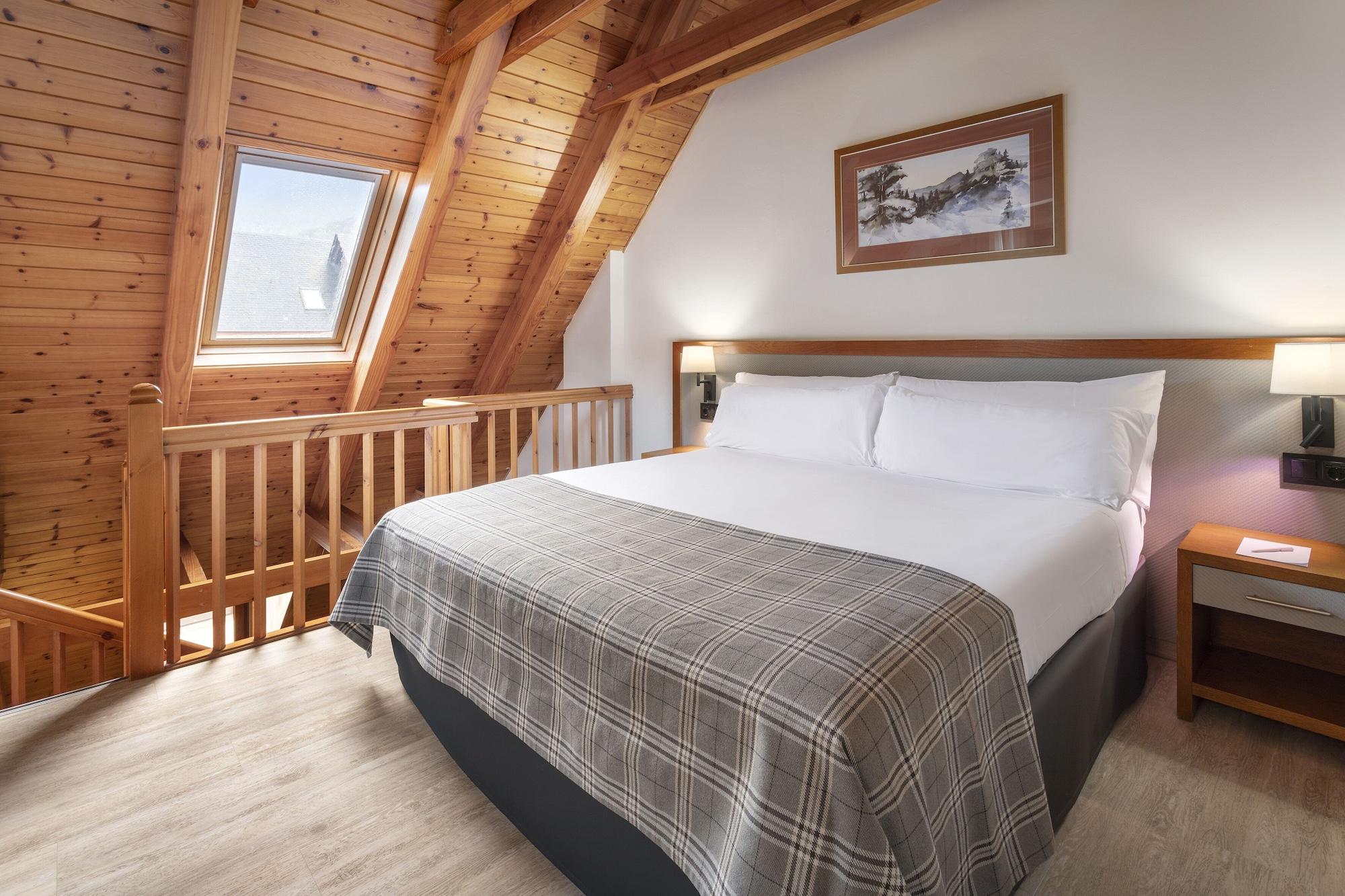 Habitación Hotel Vielha Val d'Arán, Affiliated by Meliá