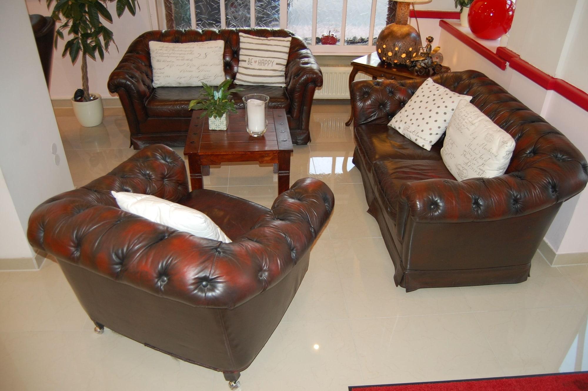 Vista Lobby Hotel Friesengeist