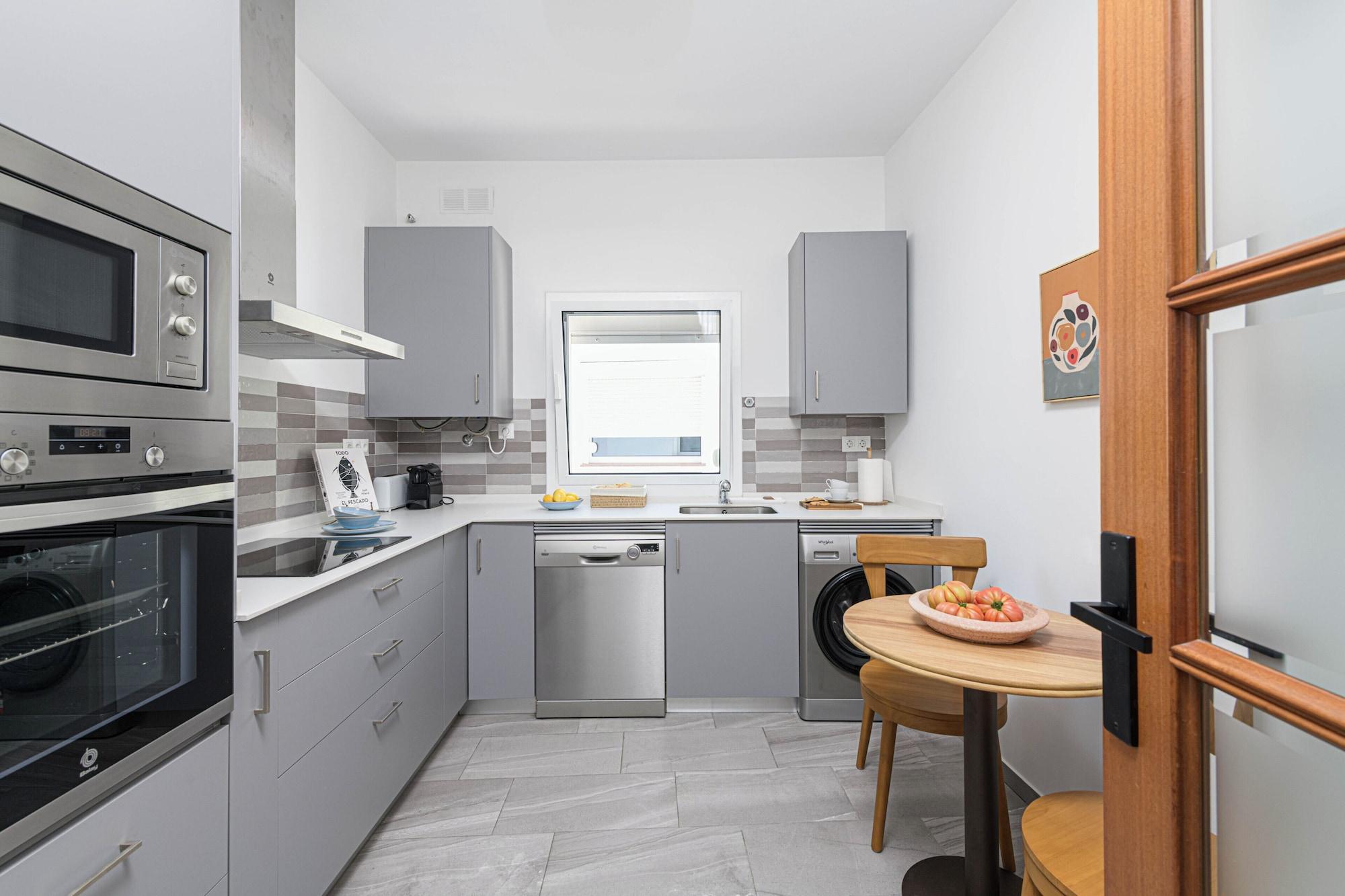 Equipamiento de Habitación Solaga - Marin Garcia