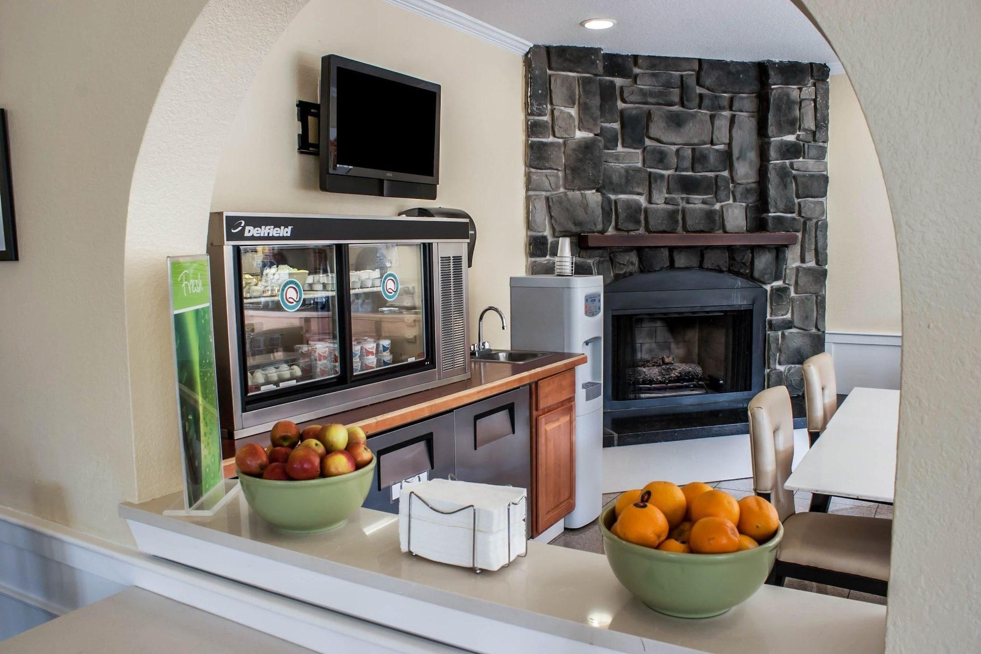 Restaurant Quality Inn & Suites Fife Seattle