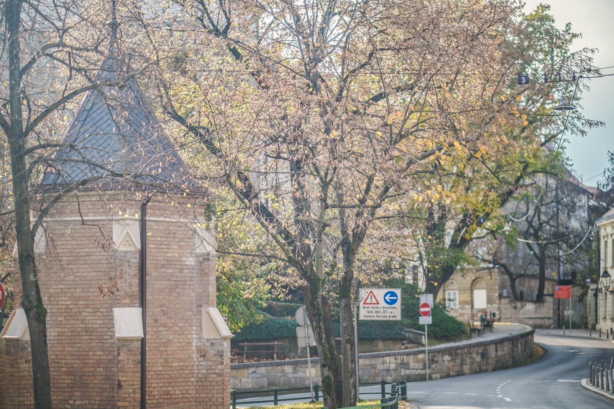 Vista Exterior Peacock Boutique Apartments