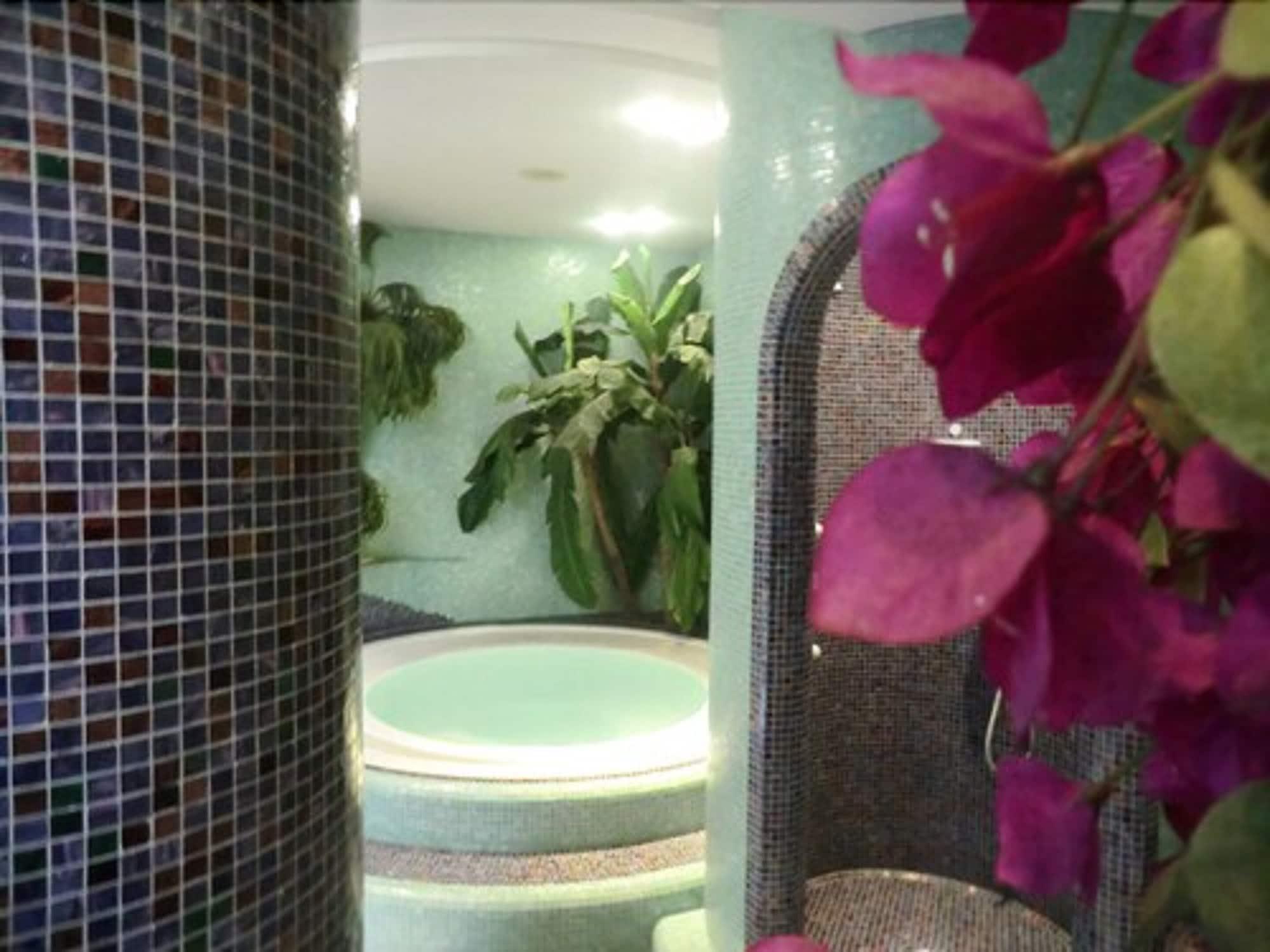 Gimnasio Hotel Bellavista