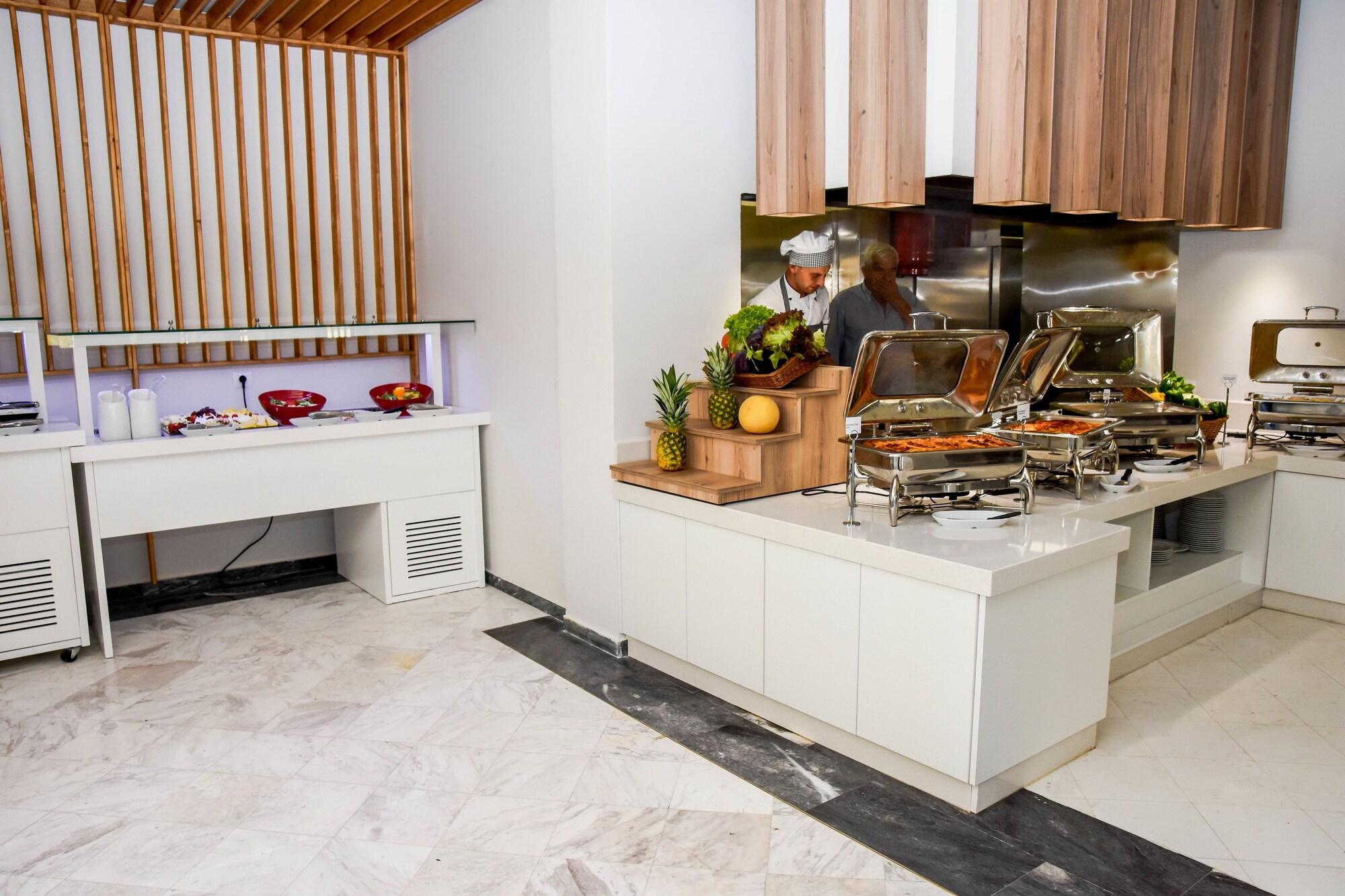 Restaurant Exotica Hotel